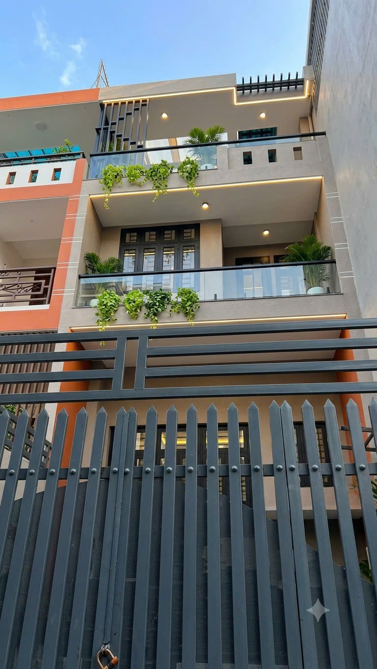 Ô TÔ TẬN CỬA - LÊ ĐỨC THỌ - Gần Mặt Ti.ền - 120M² ( NGANG 5.2M) - 4 Tầng  - Chỉ 8.29Ty 16011630