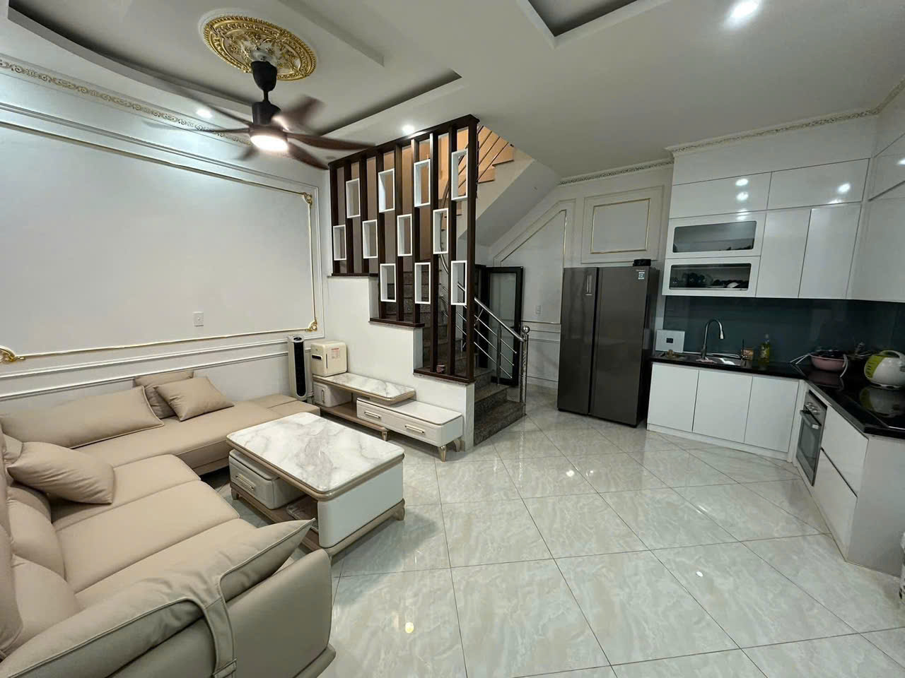 CHO THUÊ NHÀ BÙI XƯƠNG TRẠCH – THANH XUÂN  33M² × 3 TẦNG + SÂN THƯỢNG  3PN  11 TRIỆU/THÁNG 16011632
