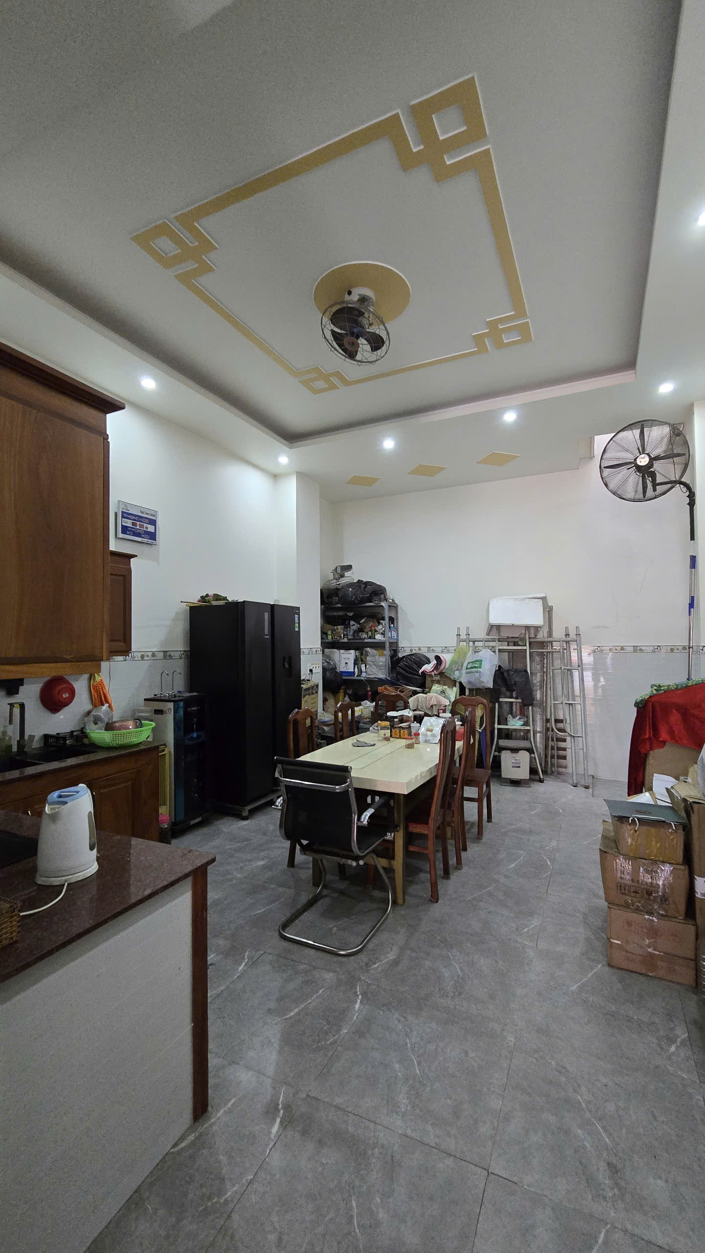 GIÁ TỐT BÁN NHÀ : 1 TRỆT 2 LẦU, 6 PN - MẶT TIỀN ĐƯỜNG TÂN XUÂN- TRUNG CHÁNH 2, XÃ HÓC MÔN, TP.HCM 16011634