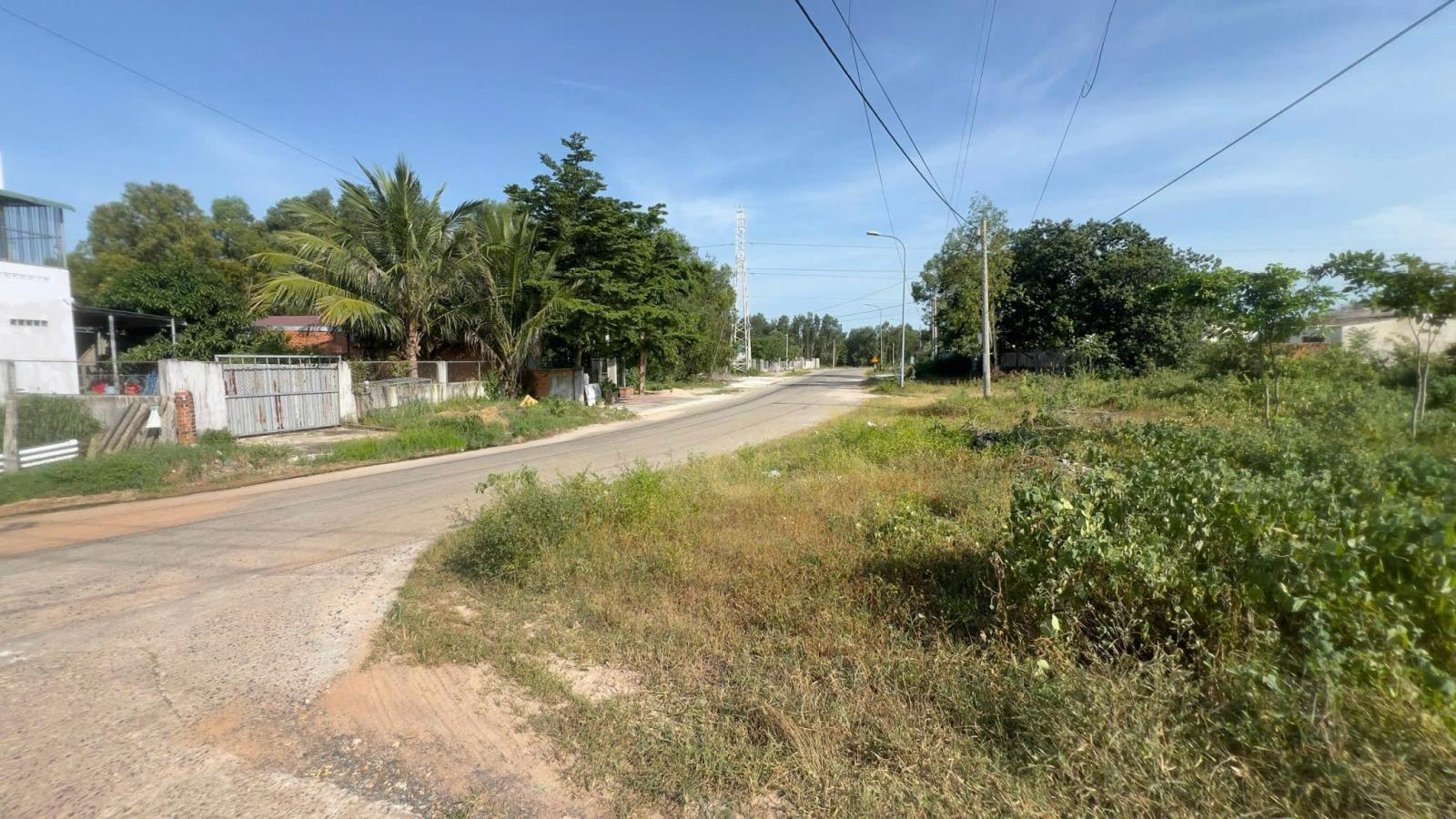 Bán 5m x 33m đất thổ cư đường Lý Thường Kiệt - Tân Phước - LaGi chỉ 1.6 tỷ 16011639