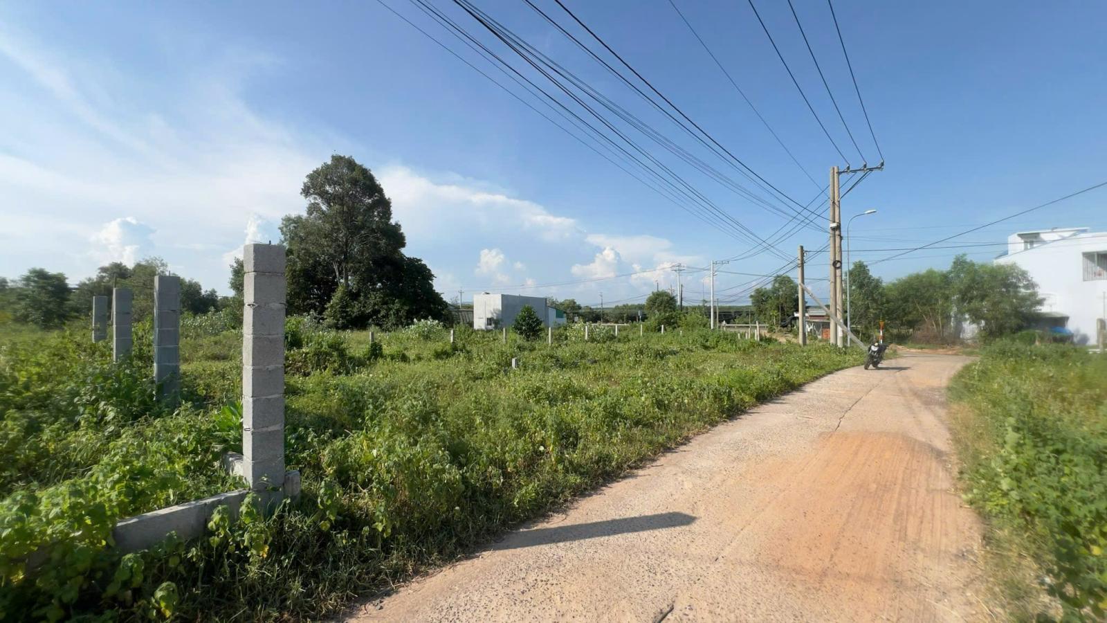 Bán 5m x 33m đất thổ cư đường Lý Thường Kiệt - Tân Phước - LaGi chỉ 1.6 tỷ 16011639