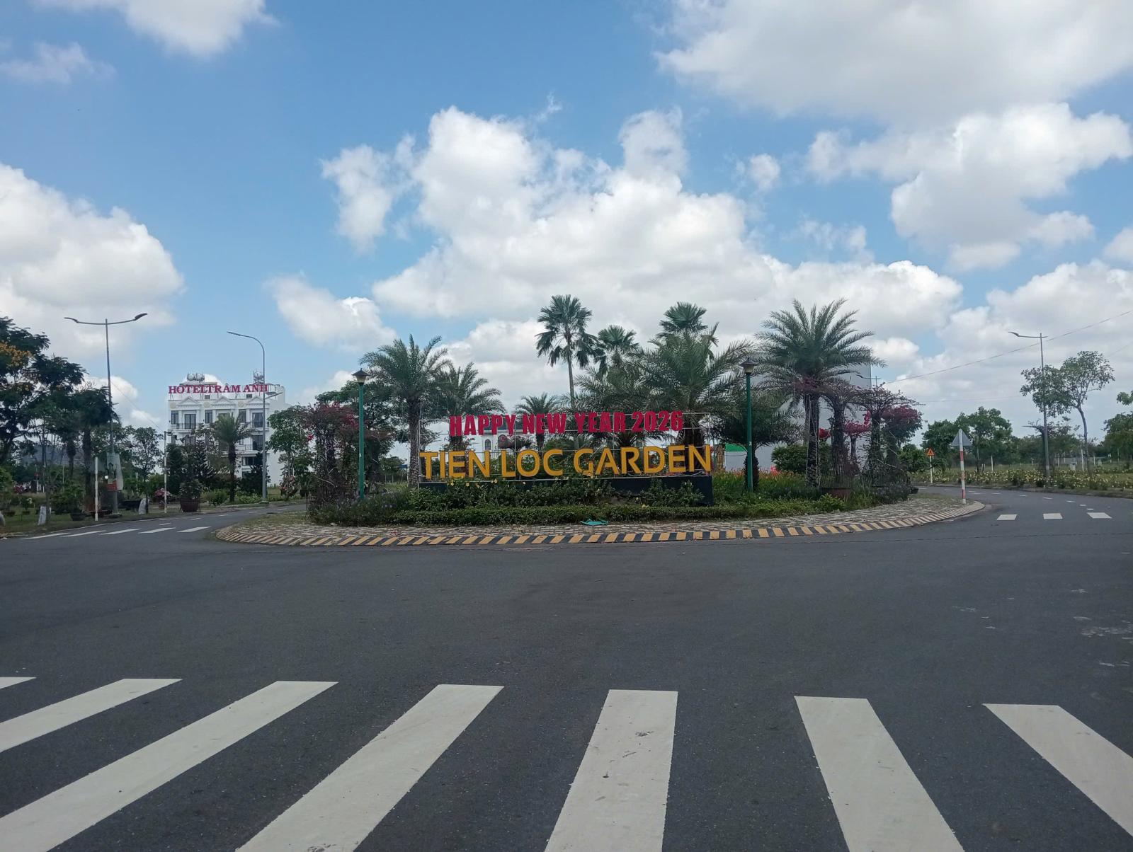 BÁN LÔ ĐẤT NỀN TIẾN LỘC GARDEN CĂN GÓC 2 MT ĐƯỜNG 12M, SÁT SÂN BAY LONG THÀNH CHỈ 4 TỶ 16011652