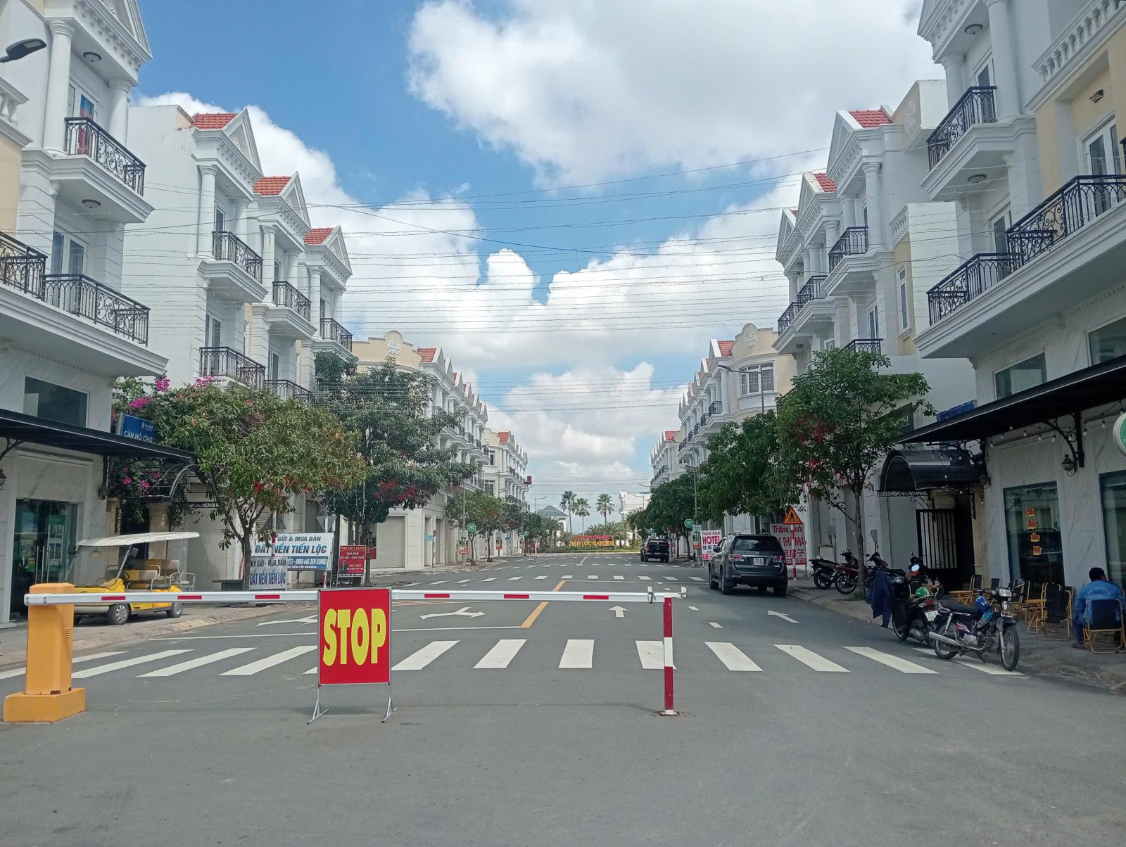BÁN LÔ ĐẤT NỀN TIẾN LỘC GARDEN CĂN GÓC 2 MT ĐƯỜNG 12M, SÁT SÂN BAY LONG THÀNH CHỈ 4 TỶ 16011652
