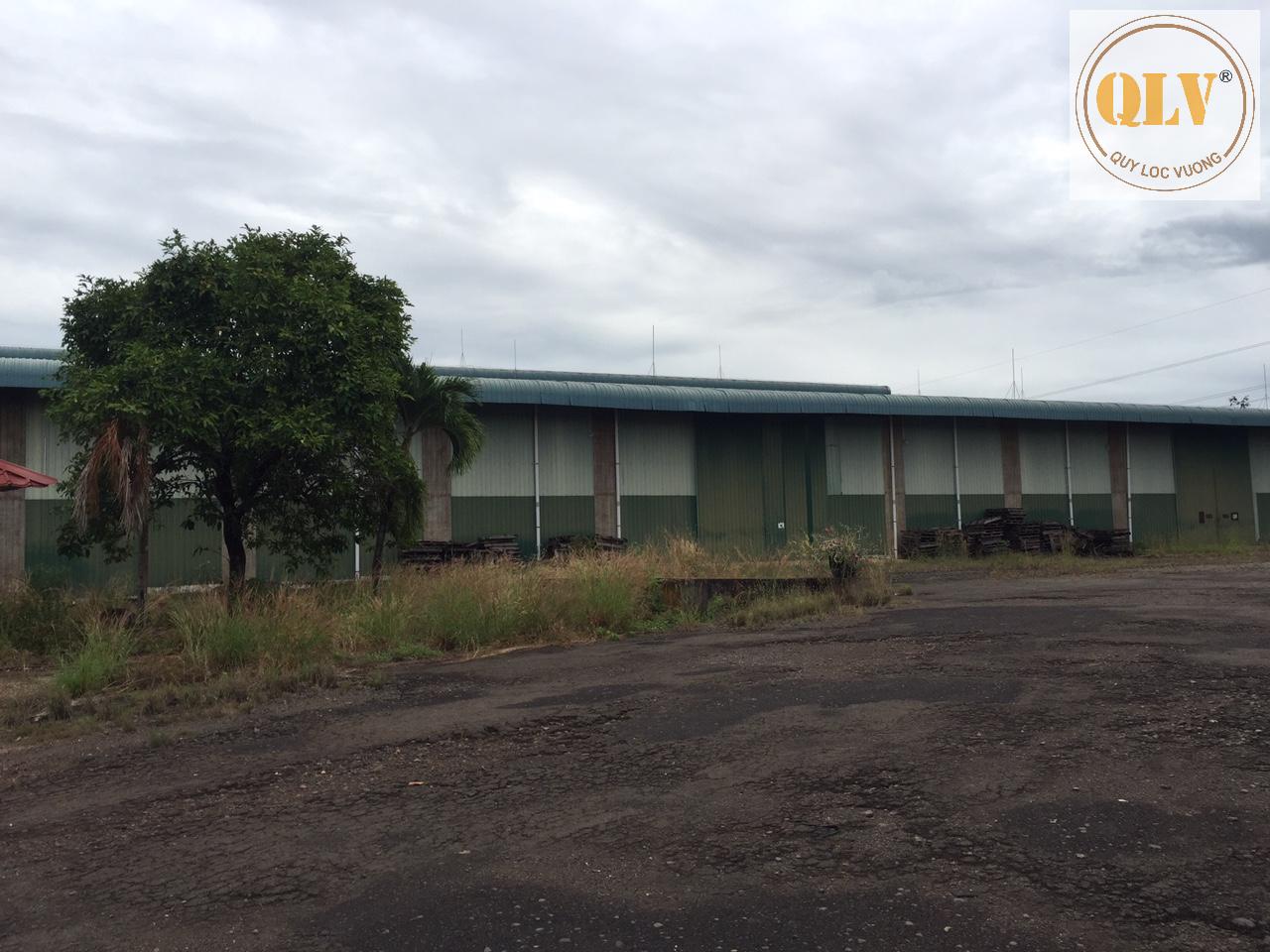 Cho thuê xưởng – TP. Đồng Xoài, Bình Phước – 6.600m² 16011673