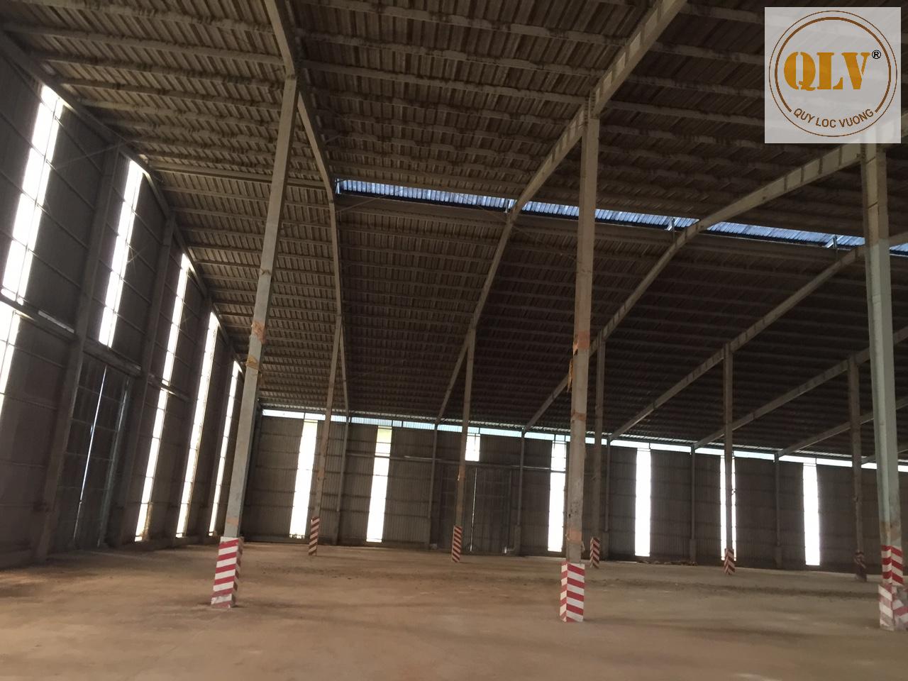 Cho thuê xưởng – TP. Đồng Xoài, Bình Phước – 6.600m² 16011673