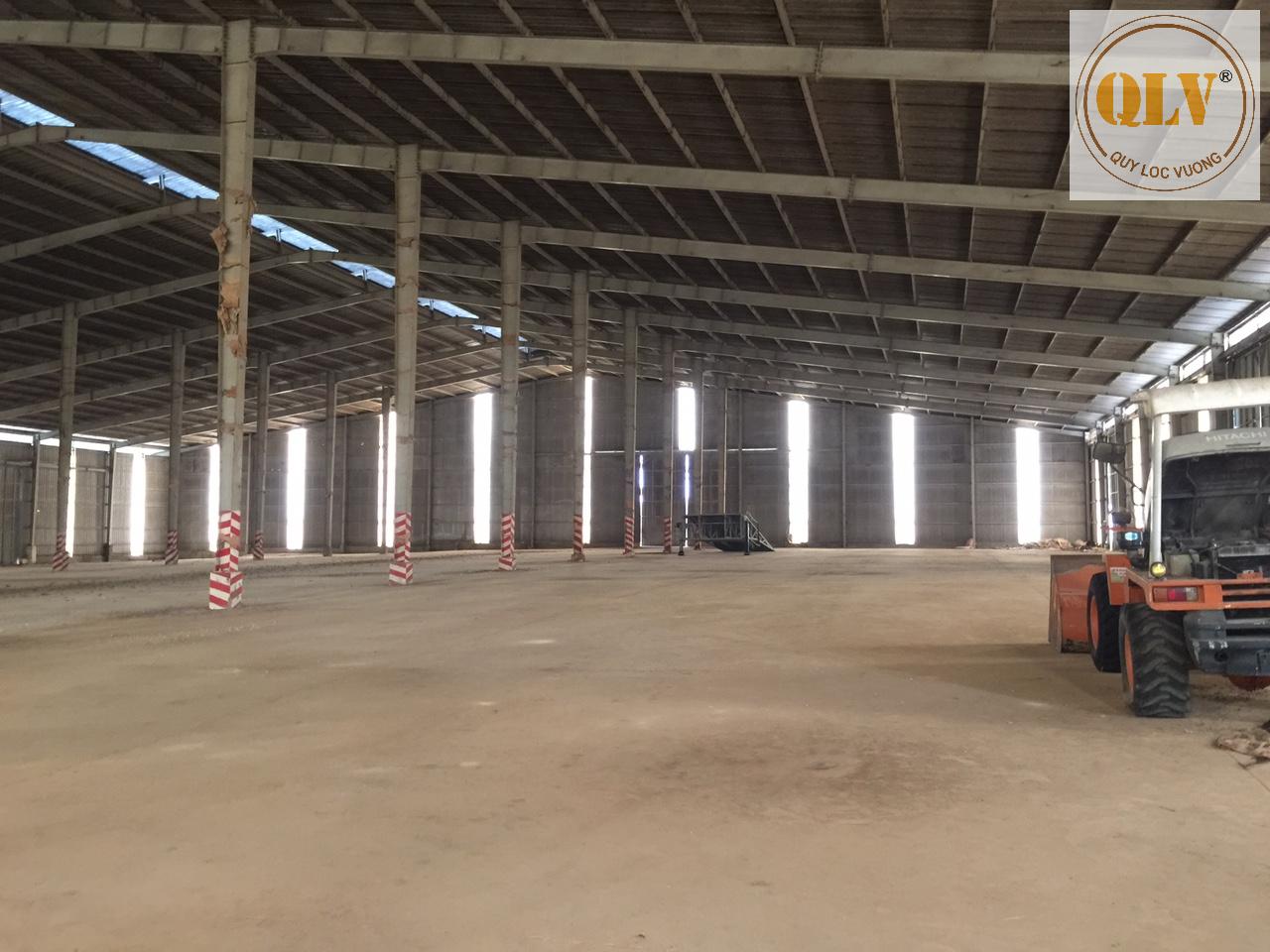 Cho thuê xưởng – TP. Đồng Xoài, Bình Phước – 6.600m² 16011673