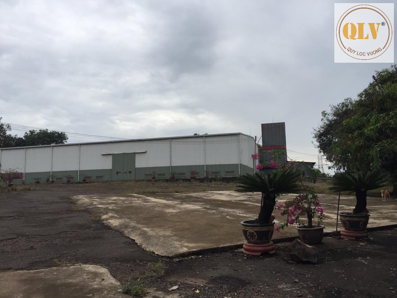 Cho thuê xưởng – TP. Đồng Xoài, Bình Phước – 6.600m² 16011673