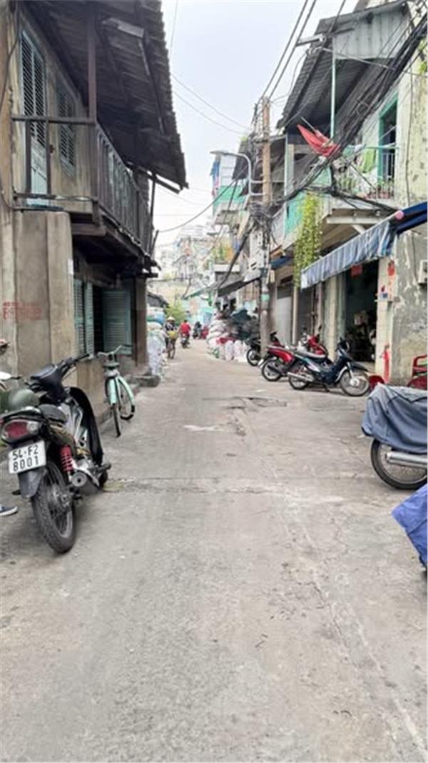 🚗 Hẻm xe hơi 7m thông, vị trí đẹp, không quy hoạch. 16011674