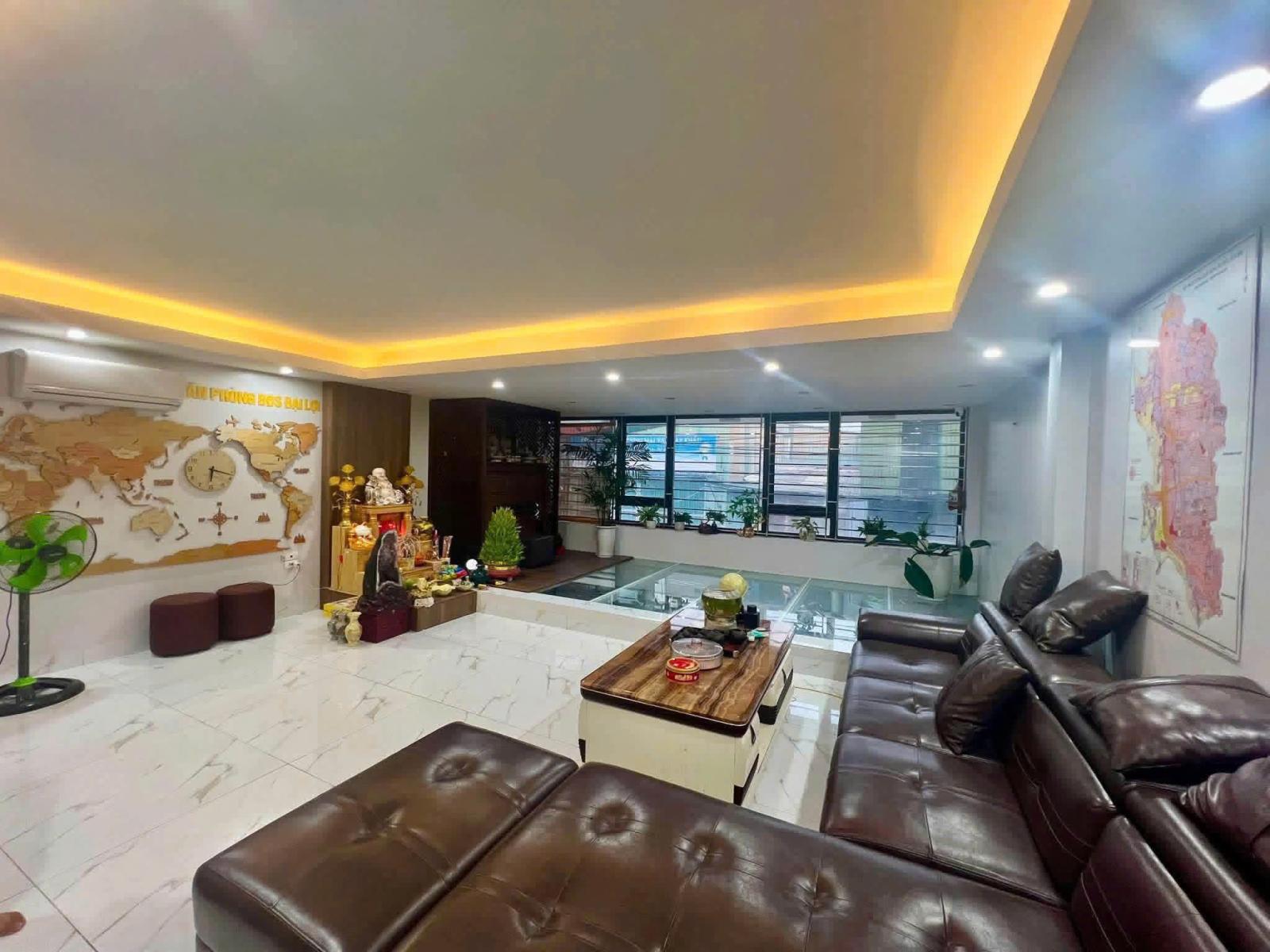 CHO THUÊ TÒA NHÀ 5 TẦNG KINH DOANH TỐT TẠI AN KHÁNH, HOÀI ĐỨC, HÀ NỘI 16011686