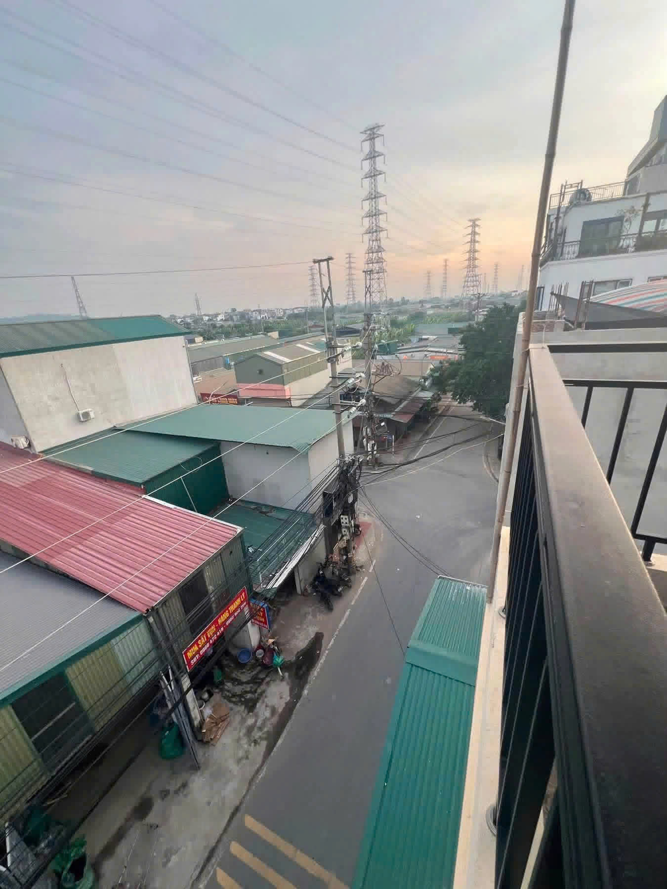 CHO THUÊ TÒA NHÀ 5 TẦNG KINH DOANH TỐT TẠI AN KHÁNH, HOÀI ĐỨC, HÀ NỘI 16011686
