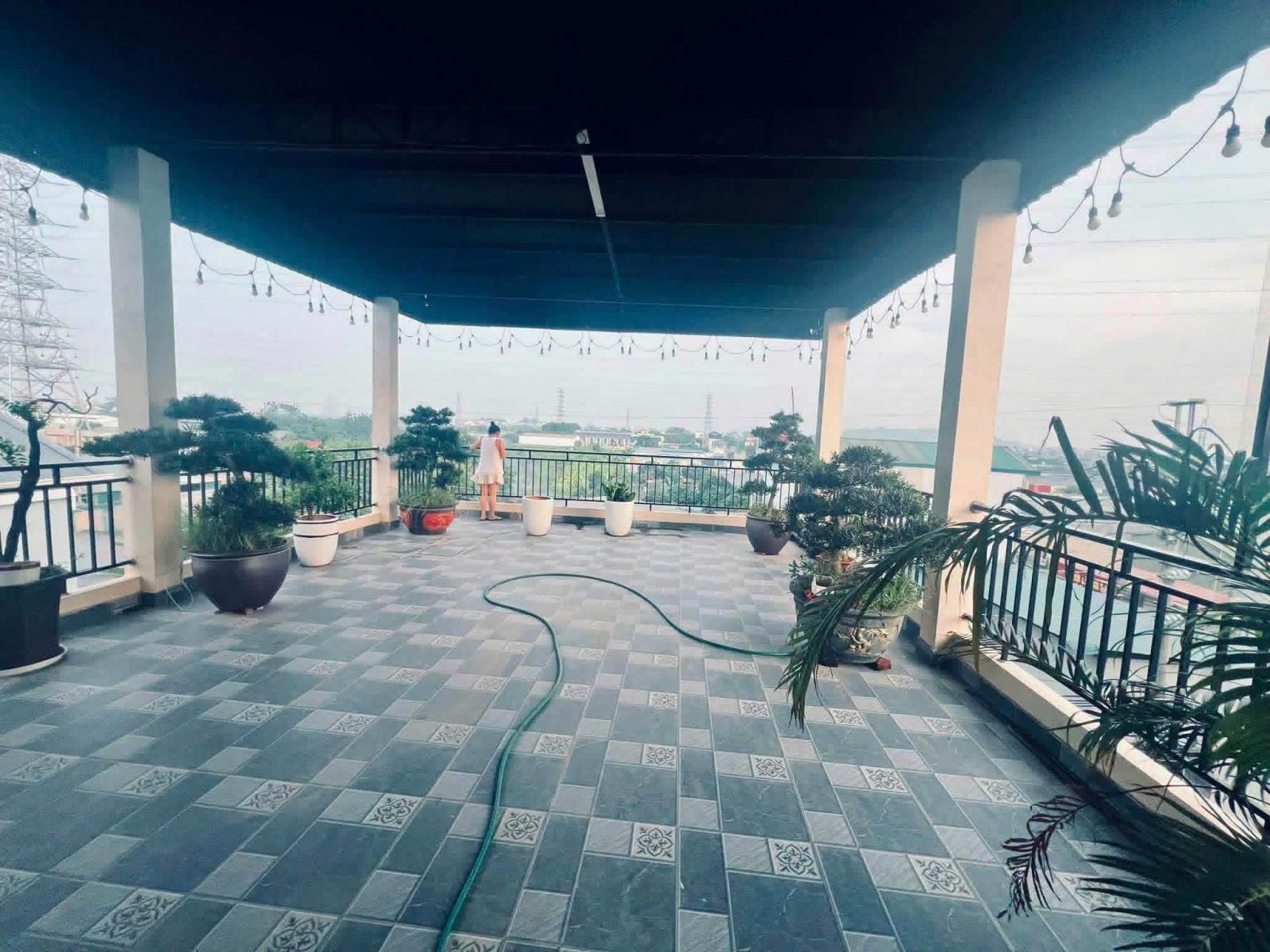 CHO THUÊ TÒA NHÀ 5 TẦNG KINH DOANH TỐT TẠI AN KHÁNH, HOÀI ĐỨC, HÀ NỘI 16011686