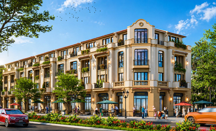 CÒN 2 NGÀY – 19/09 đóng chính sách Người Giới Thiệu- Vinhomes Saigon Park: 5 tỷ/ nhà 4 tầng 16011720