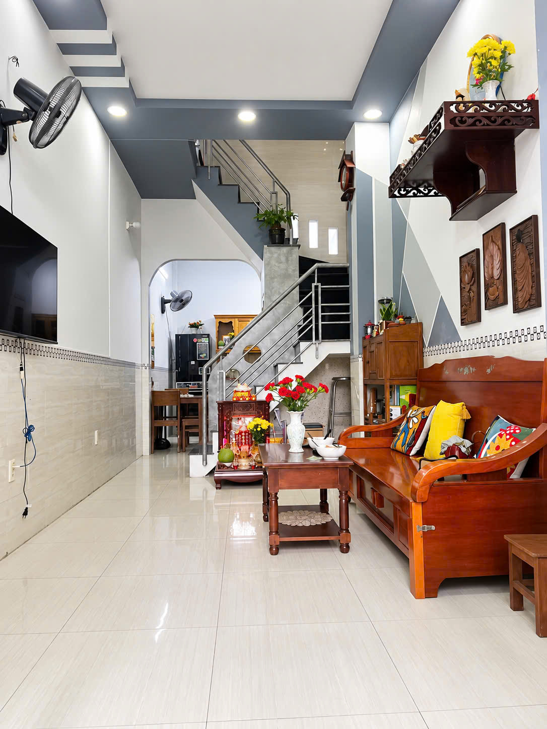 Quận 10 - Hẻm Xe Hơi Tô Hiến Thành - 2PN - Nhỉnh 4 Tỷ 16011731