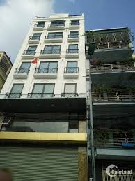 Bán tòa nhà căn hộ APARTMENT 9 tầng  phố Phan Kế Bính 120m2  căn góc 16011733