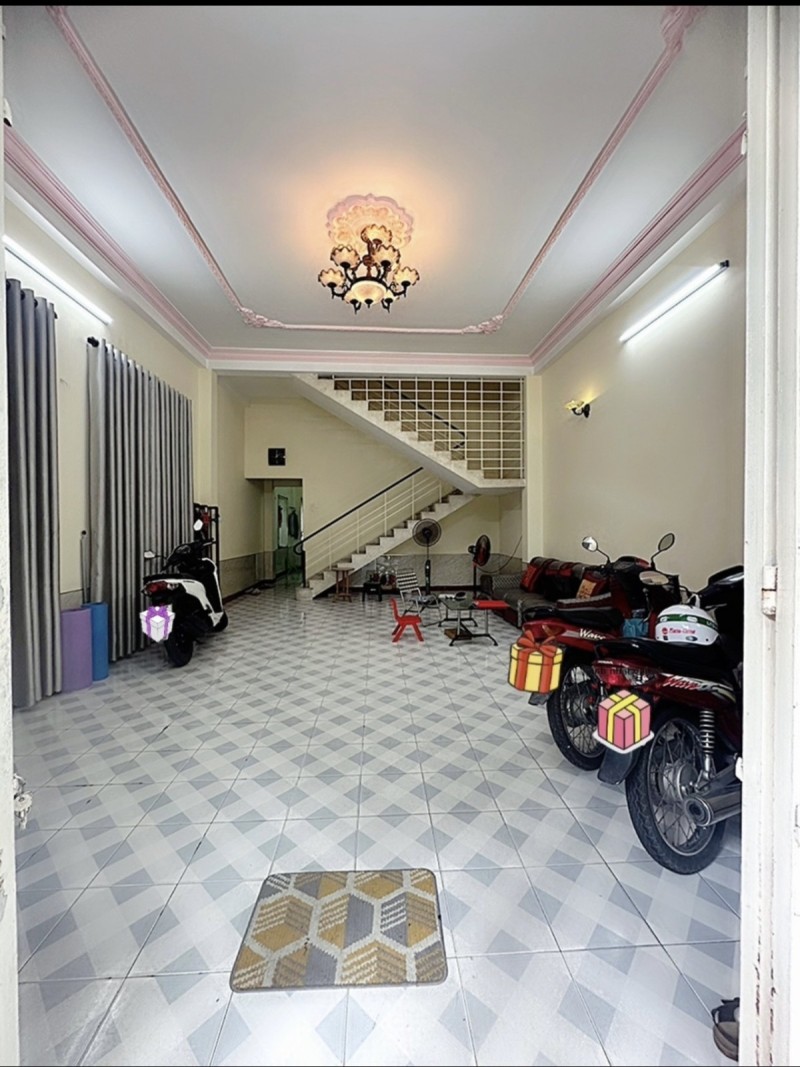 ♣ Nhà kiệt Ô tô 6m Hoàng Diệu, tương lai lên Đường 10.5m, 97m2, ngang 5.4m, 3 tầng nhỉnh 8 tỉ 16011735