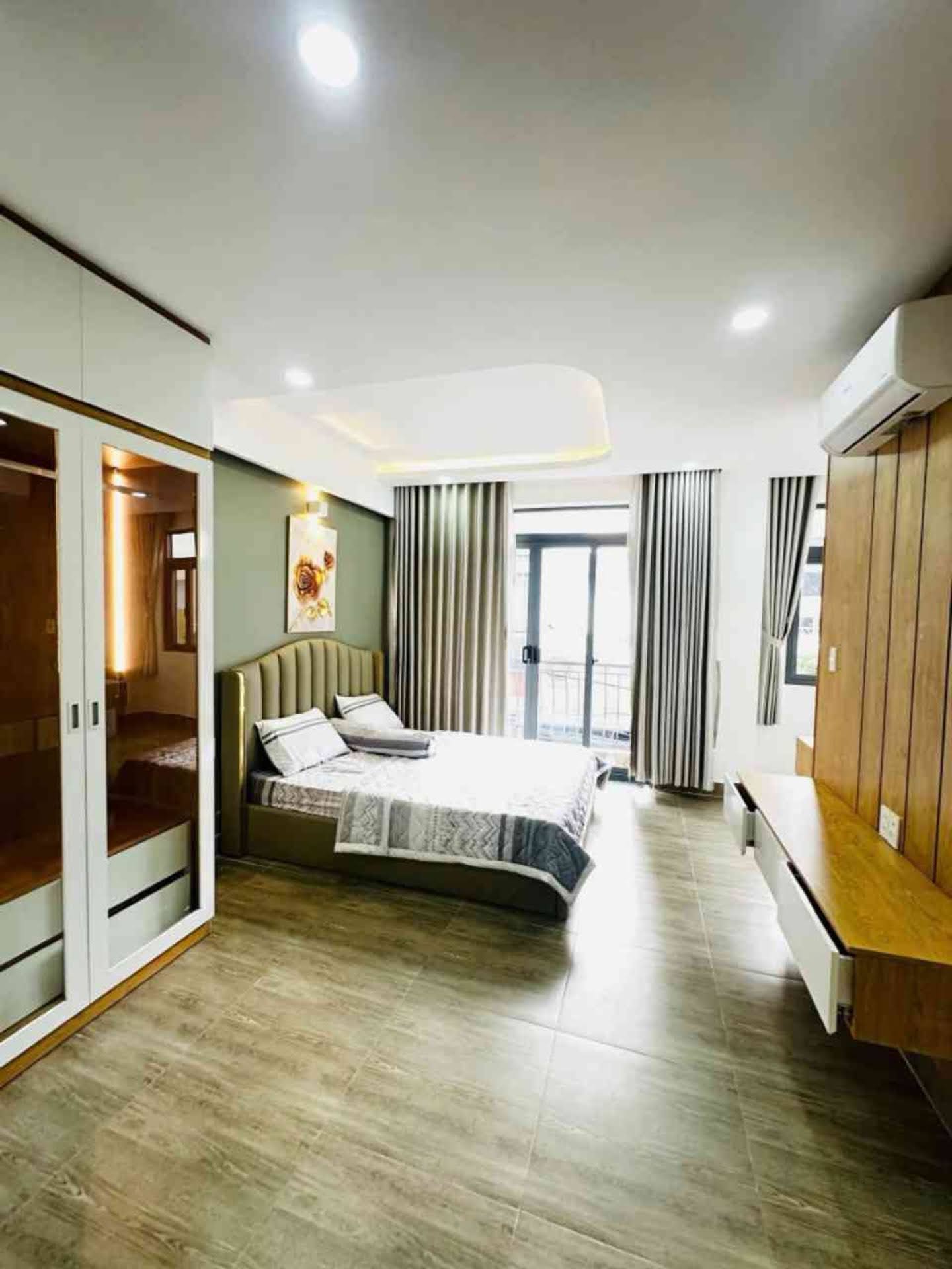 Bán nhà Gò Vấp, hẻm xe hơi Nguyễn Văn Khối , 42M², 4 tầng, nhà mới ở ngay, 6.5 tỷ TL 16011745