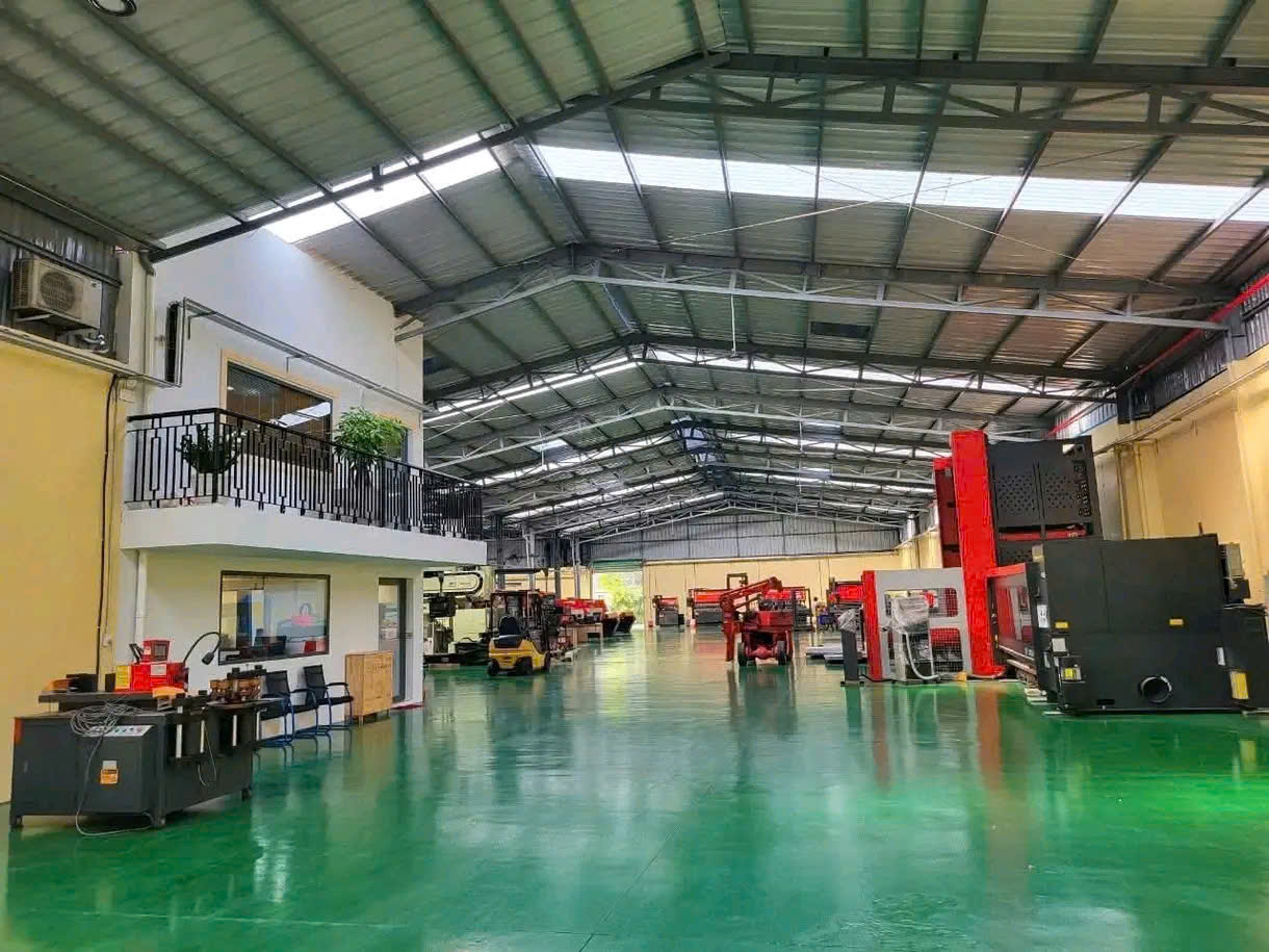 CHO THUÊ 2100M2 KHO MT ĐƯỜNG TRẦN VĂN GIÀU CONTAINER 24/24 16011751