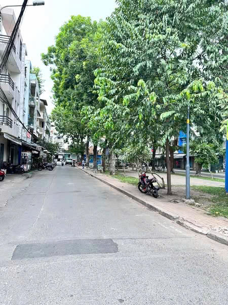 Bán nhà Mặt tiền Hẻm KD 8m Nguyễn Sỹ Sách - Tân Trụ, 6,5x21m, C4 - GPXD 9 Tầng, 15 Tỷ. 16011754