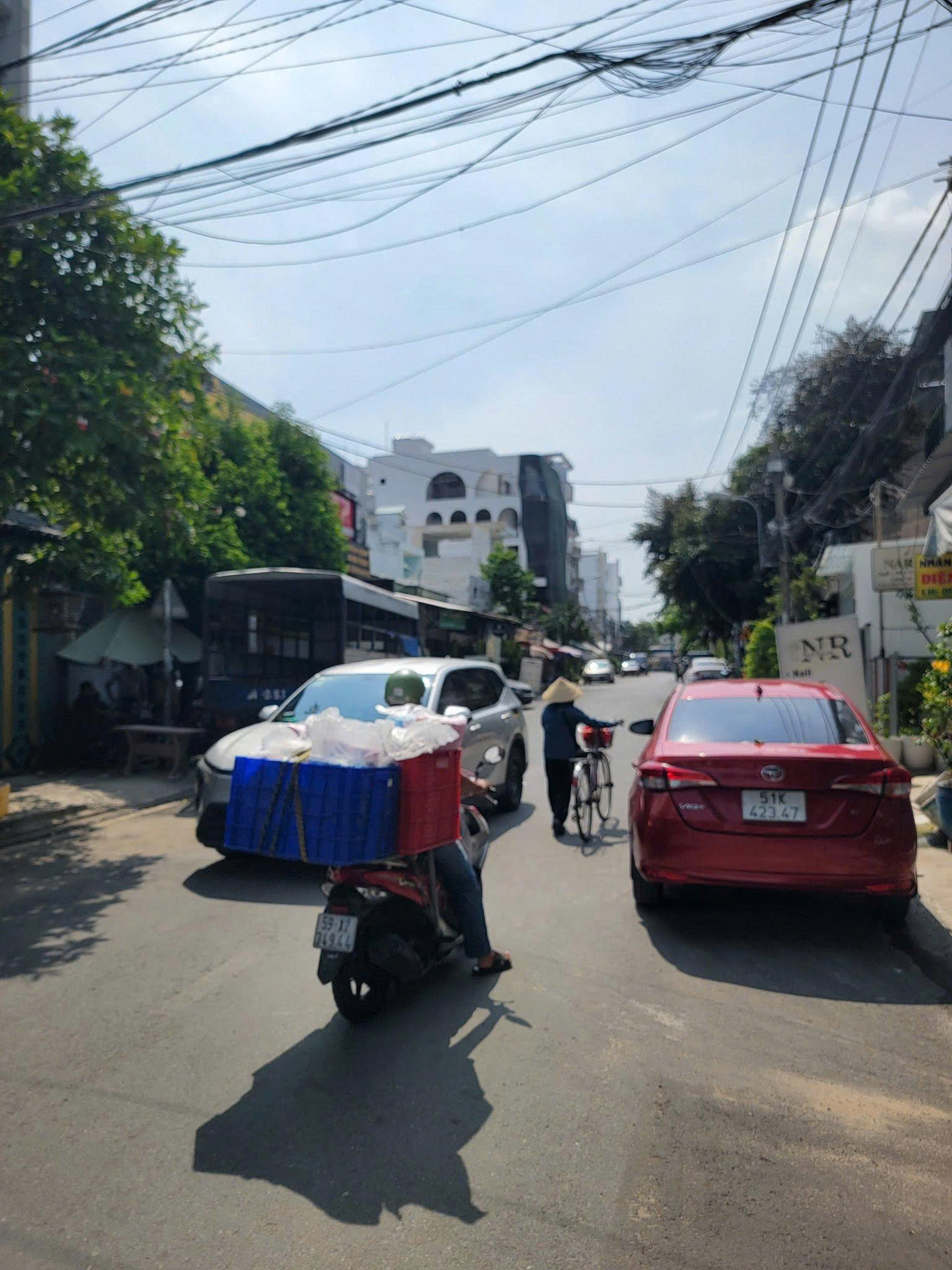 Bán nhà Mặt tiền Hẻm KD 8m Nguyễn Sỹ Sách - Tân Trụ, 6,5x21m, C4 - GPXD 9 Tầng, 15 Tỷ. 16011754