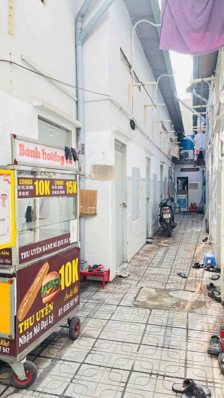 Bán nhà Mặt tiền Hẻm KD 8m Nguyễn Sỹ Sách - Tân Trụ, 6,5x21m, C4 - GPXD 9 Tầng, 15 Tỷ. 16011754