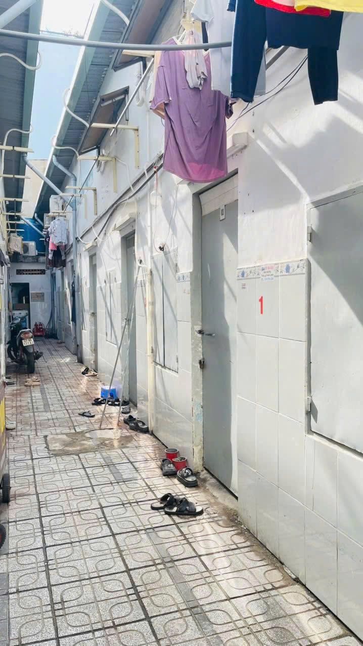 Bán nhà Mặt tiền Hẻm KD 8m Nguyễn Sỹ Sách - Tân Trụ, 6,5x21m, C4 - GPXD 9 Tầng, 15 Tỷ. 16011754