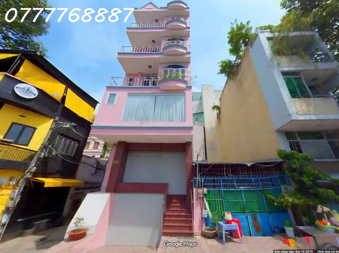 Góc 2MT Trường Sa Bình Thạnh. hầm 6 tầng view sông Quận 1 giá 31 tỷ 16011756