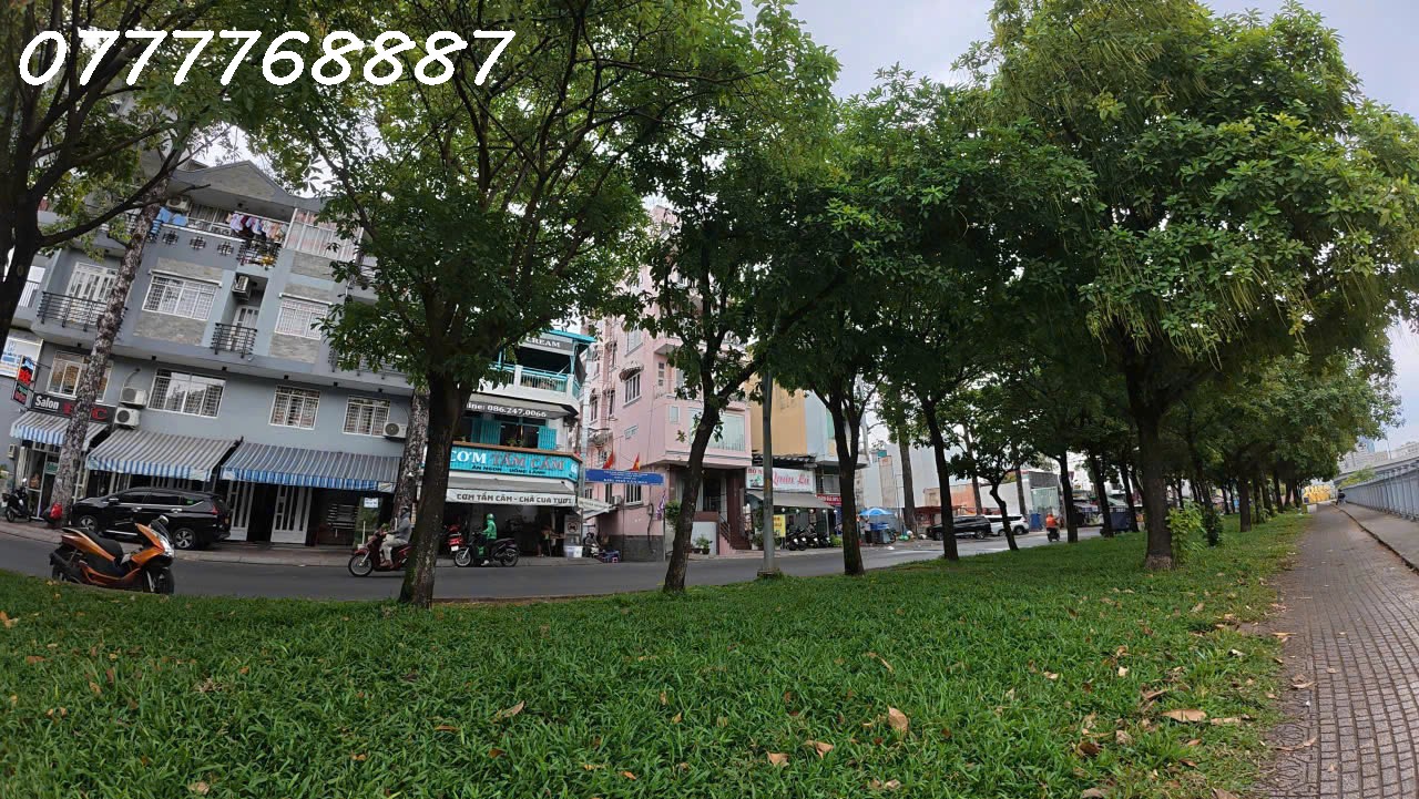 Góc 2MT Trường Sa Bình Thạnh. hầm 6 tầng view sông Quận 1 giá 31 tỷ 16011756