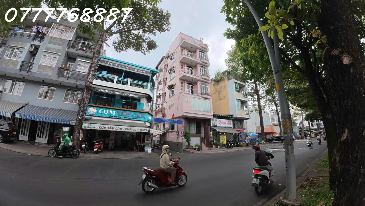 Góc 2MT Trường Sa Bình Thạnh. hầm 6 tầng view sông Quận 1 giá 31 tỷ 16011756