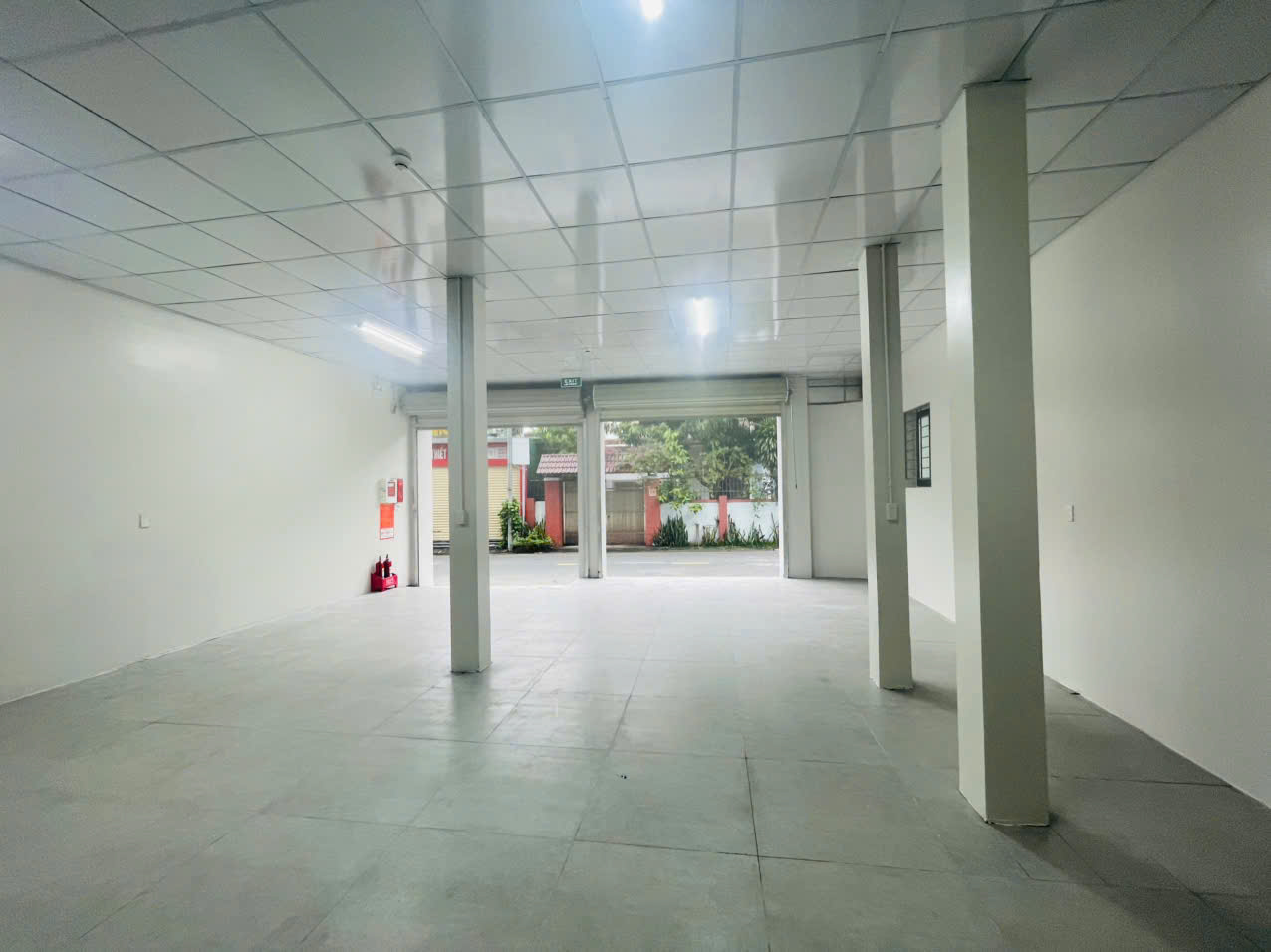 CHO THUÊ MẶT BẰNG 2 MẶT TIỀN – ĐƯỜNG HOÀNG TRỌNG TRÌ, HƯNG LỘC 16011768