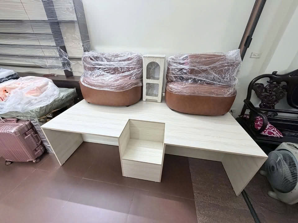 THANH LÝ TRỌN BỘ BÀN GHẾ NAIL – MI – GỘI - HÀNG THIẾT KẾ MỚI TINH - 80 YÊN LÃNG, HÀ NỘI 16011773
