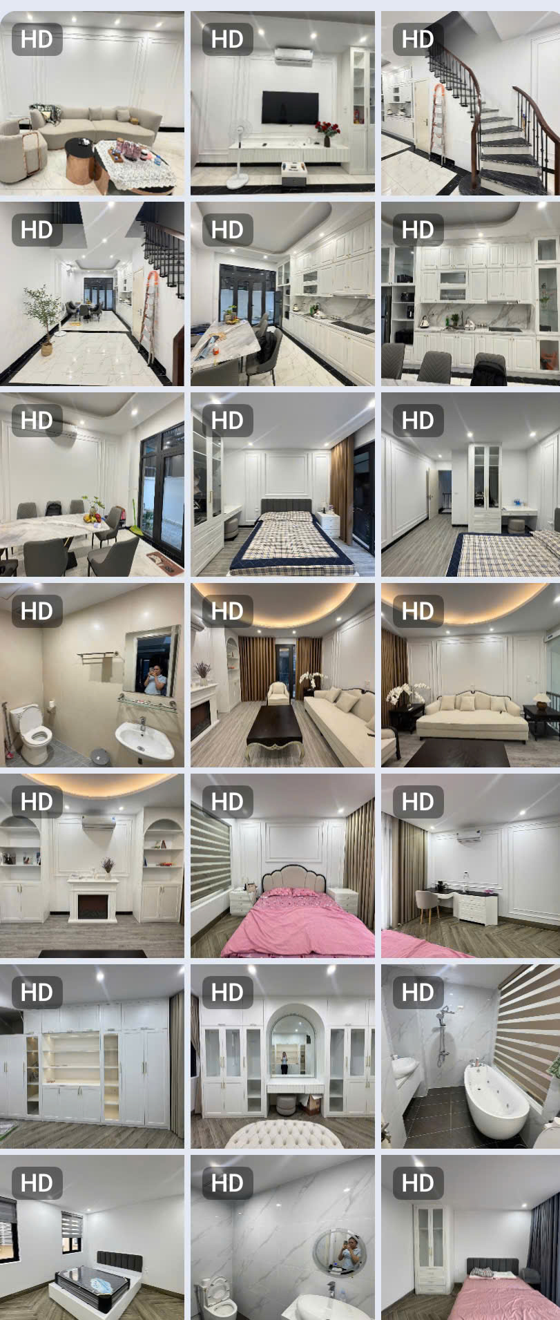 CHO THUÊ NHÀ HT5T – FULL NỘI THẤT, CHỈ VIỆC XÁCH VALI VÀO Ở - Phân khu Đảo Dừa Vinhomes Oceanpark 2 16011775