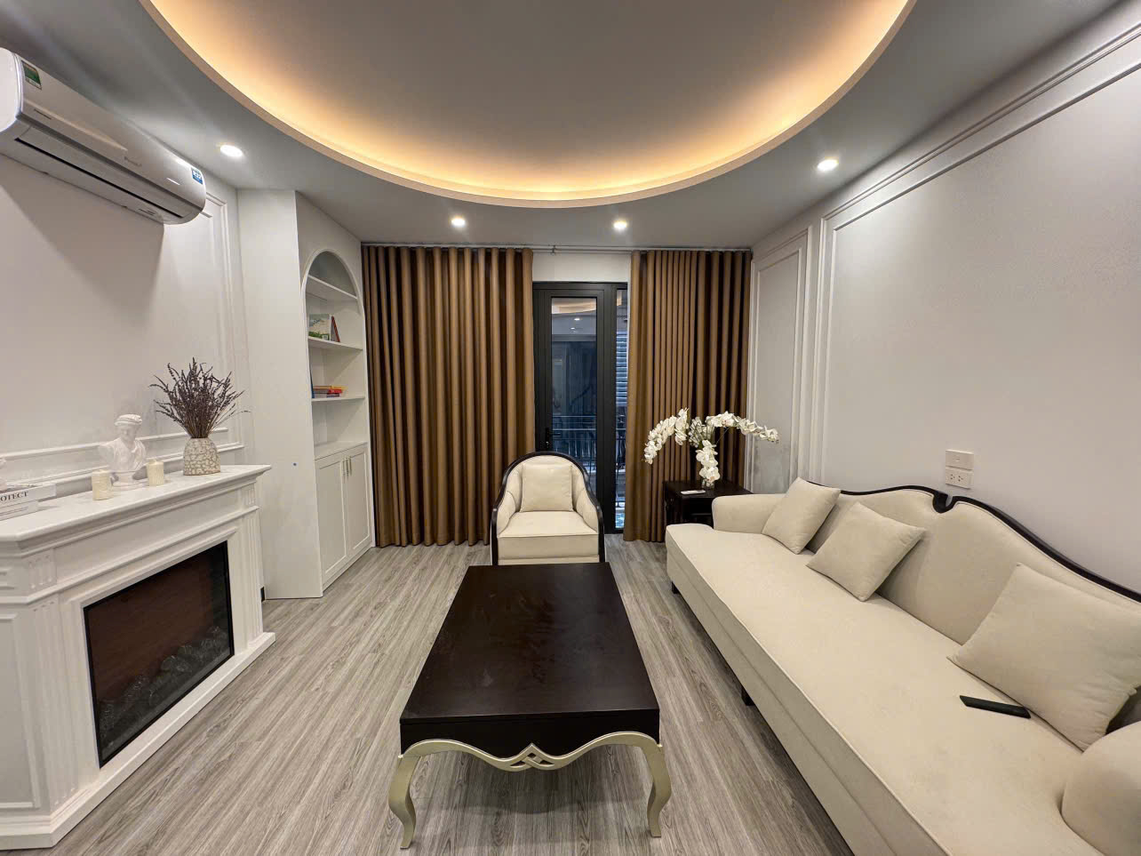 CHO THUÊ NHÀ HT5T – FULL NỘI THẤT, CHỈ VIỆC XÁCH VALI VÀO Ở - Phân khu Đảo Dừa Vinhomes Oceanpark 2 16011775