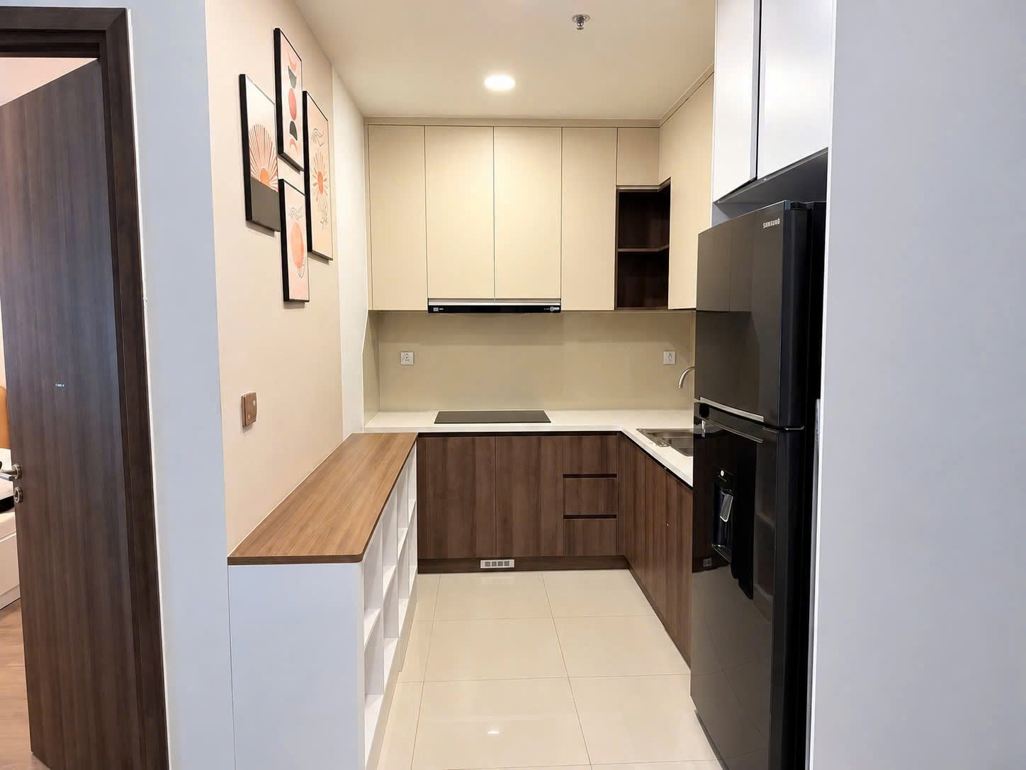 Bán căn hộ Q7 Boulevard 69m2, 2PN 2WC, nội thất sẵn, vị trí đẹp Quận 7, giá 4,2 tỷ 16011781