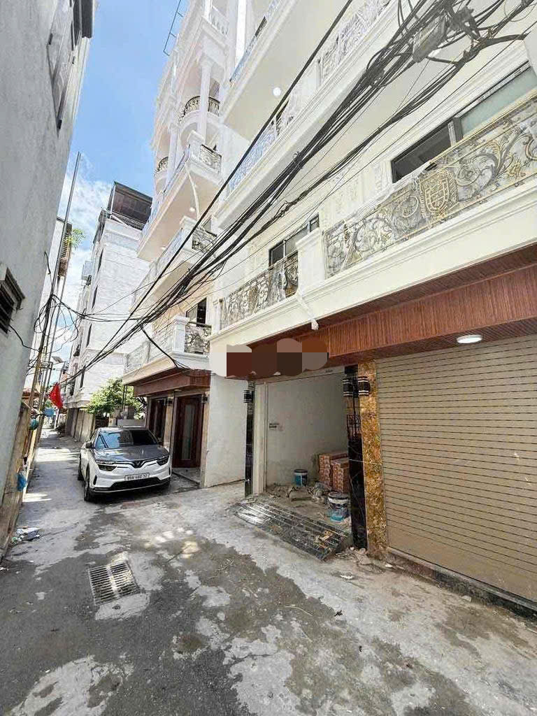 CHO THUÊ NHÀ NGÕ 1XX AN DƯƠNG VƯƠNG – PHÚ THƯỢNG  40M² × 7 TẦNG  THANG MÁY  18 TRIỆU/THÁNG 16011782