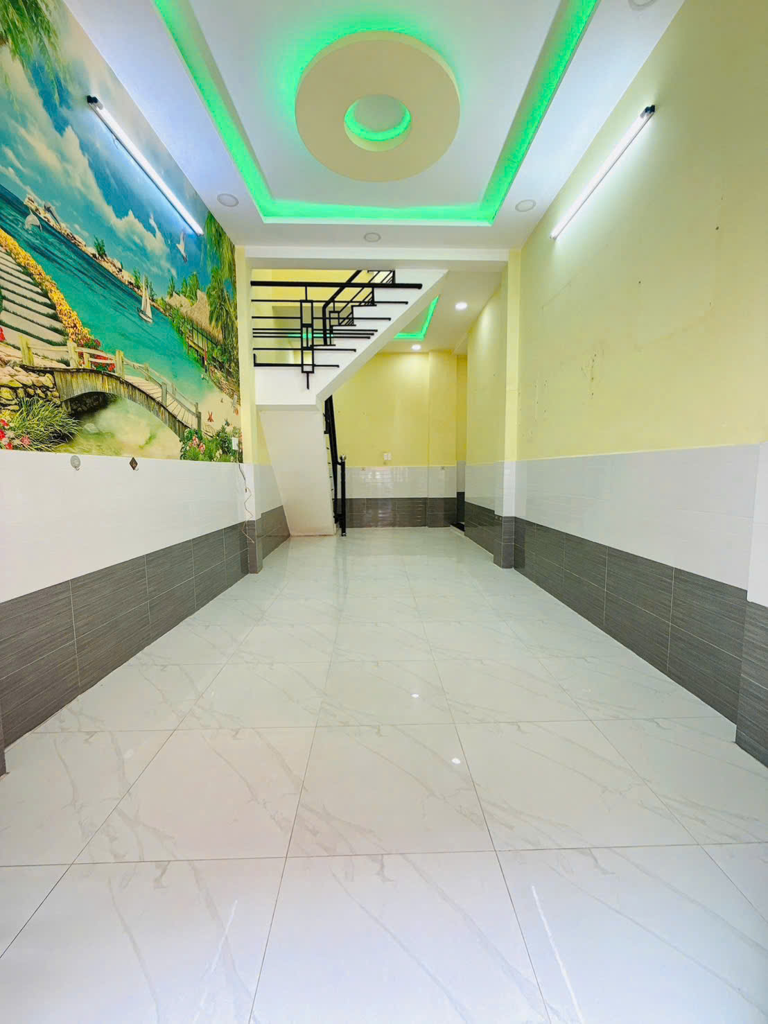Bán nhà hẻm 1225 Phạm Thế Hiển P5Q8 nở hậu 10m 16011800