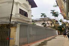 Bán nhà Lạc Long Quân Tây Hồ 164m2, mặt tiền 14m  ôtô vào lh 0935628686 16011801