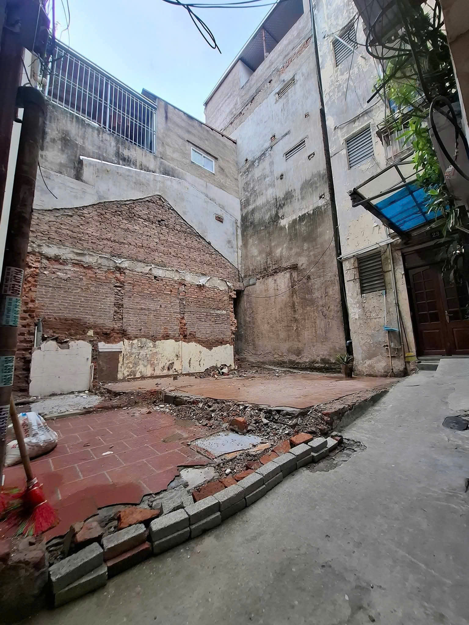 Bán 36,5m2 đất đẹp Kim Mã -mảnh duy nhất còn lại trung tâm Ba Đình - giá tốt! 16011802