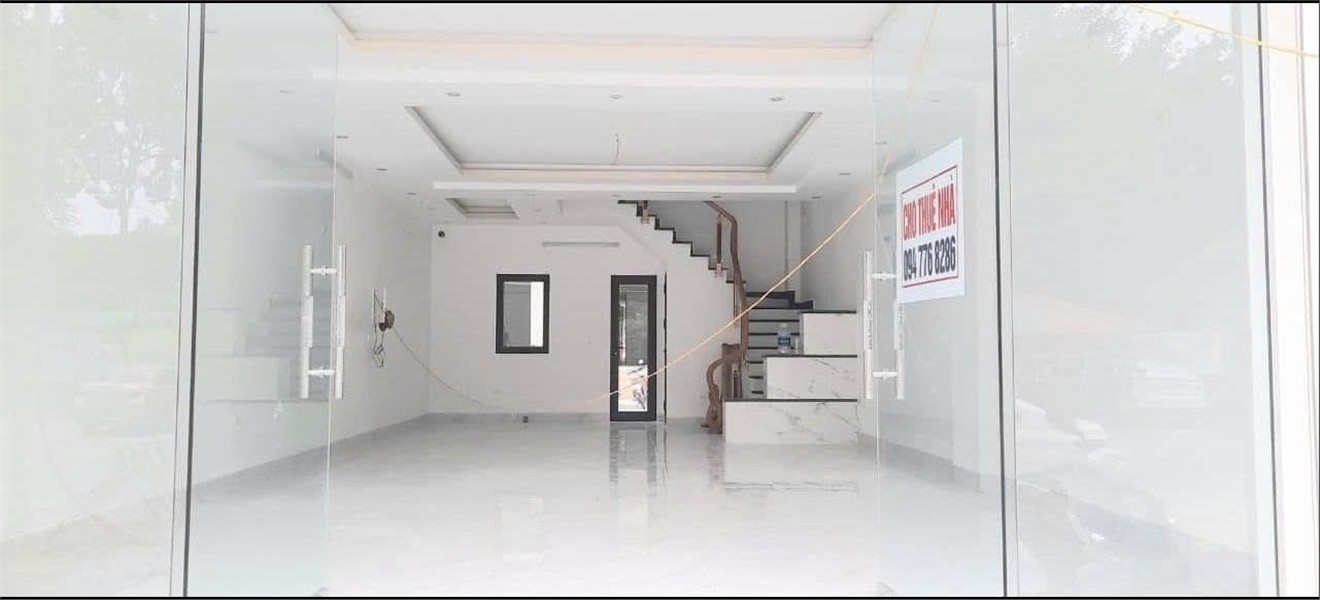 ĐẦU TƯ SINH LỜI - CHÍNH CHỦ CẦN Cho Thuê Nhà Shophouse 2 Mặt Tiền Phường Đông Hương, TP Thanh Hóa 16011803