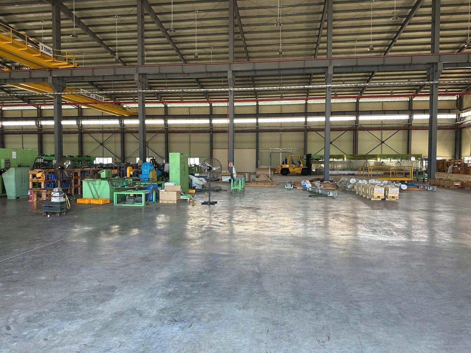 X169 bán nhà xưởng sản xuất ổn định, thiết kế xưởng kiên cố, KCN thu hút đầu tư linh hoạt 16011814