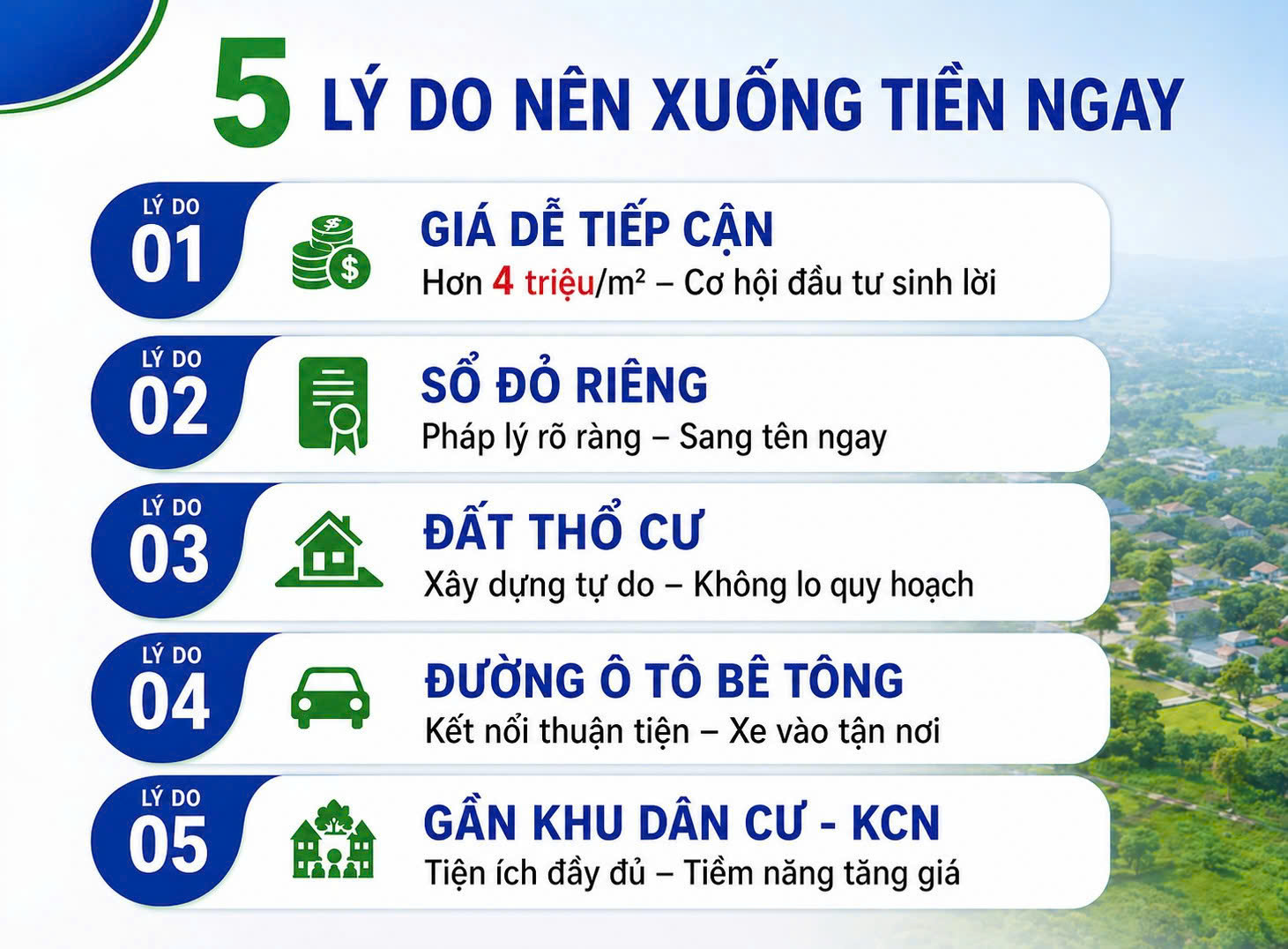 Đất Nghỉ dưỡng 452m / giá chỉ 4Tr/m sẵn pháp lý ký trong ngày 16011830