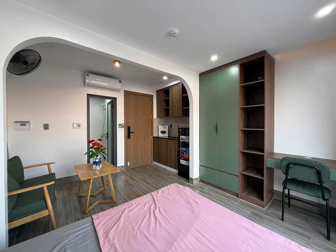 PHÒNG CHO THUÊ ĐÔNG BẮC – QUẬN 12, HCM 16011842