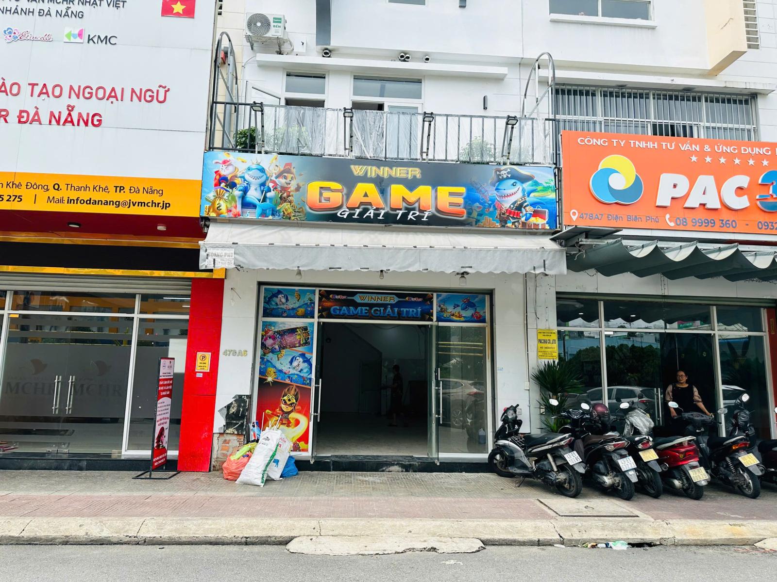 CHÍNH CHỦ CHO THUÊ MẶT BẰNG KINH DOANH TẦNG 1 TẠI ĐƯỜNG ĐIỆN BIÊN PHỦ, PHƯỜNG THANH KHÊ, QUẬN THANH 16011845