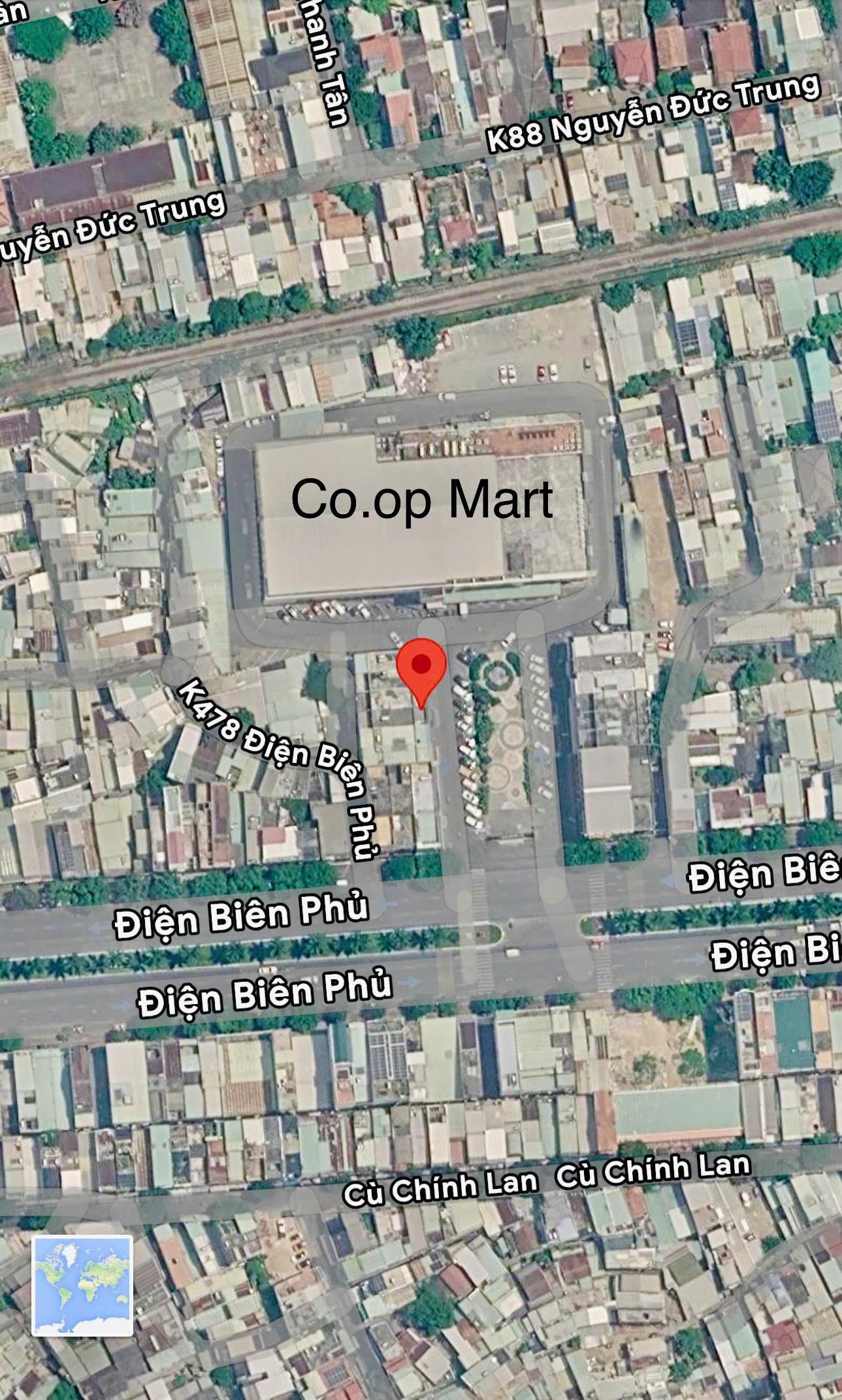 CHÍNH CHỦ CHO THUÊ MẶT BẰNG KINH DOANH TẦNG 1 TẠI ĐƯỜNG ĐIỆN BIÊN PHỦ, PHƯỜNG THANH KHÊ, QUẬN THANH 16011845