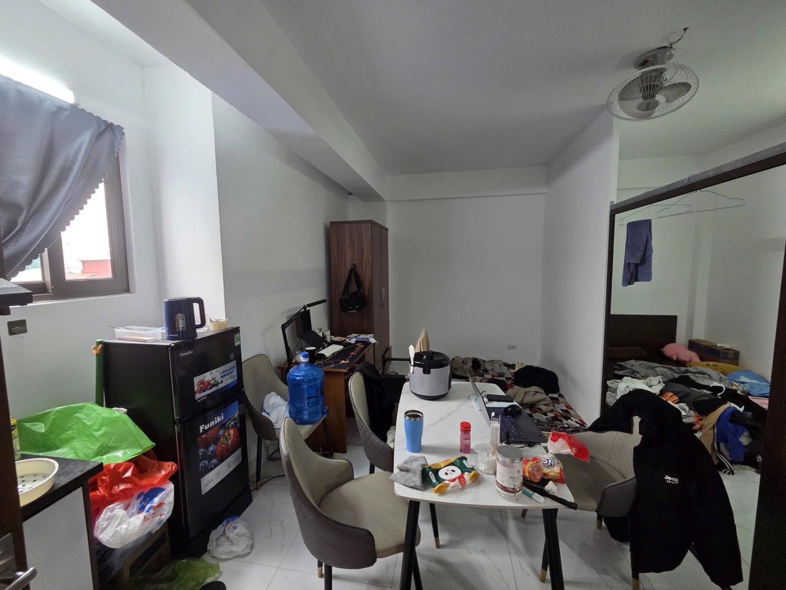 siêu phẩm TRIỆU ĐÔ -ĐẠI KIM 296M 48 CĂN HỘ CHO THUÊ ĐỈNH- NGÕ Ô TÔ TRÁNH KINH DOANH PHÁP LÝ SẠCH 16011847