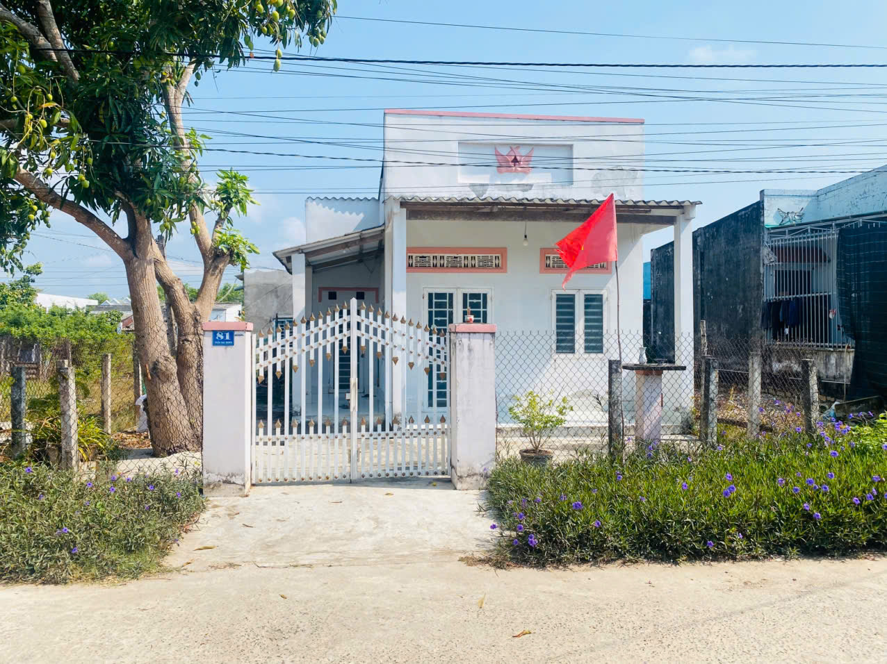 Bán nhà đường Trần Đại Nghĩa, Bình Tân, LaGi gần biển đồi dương 1.6 tỷ 16011849