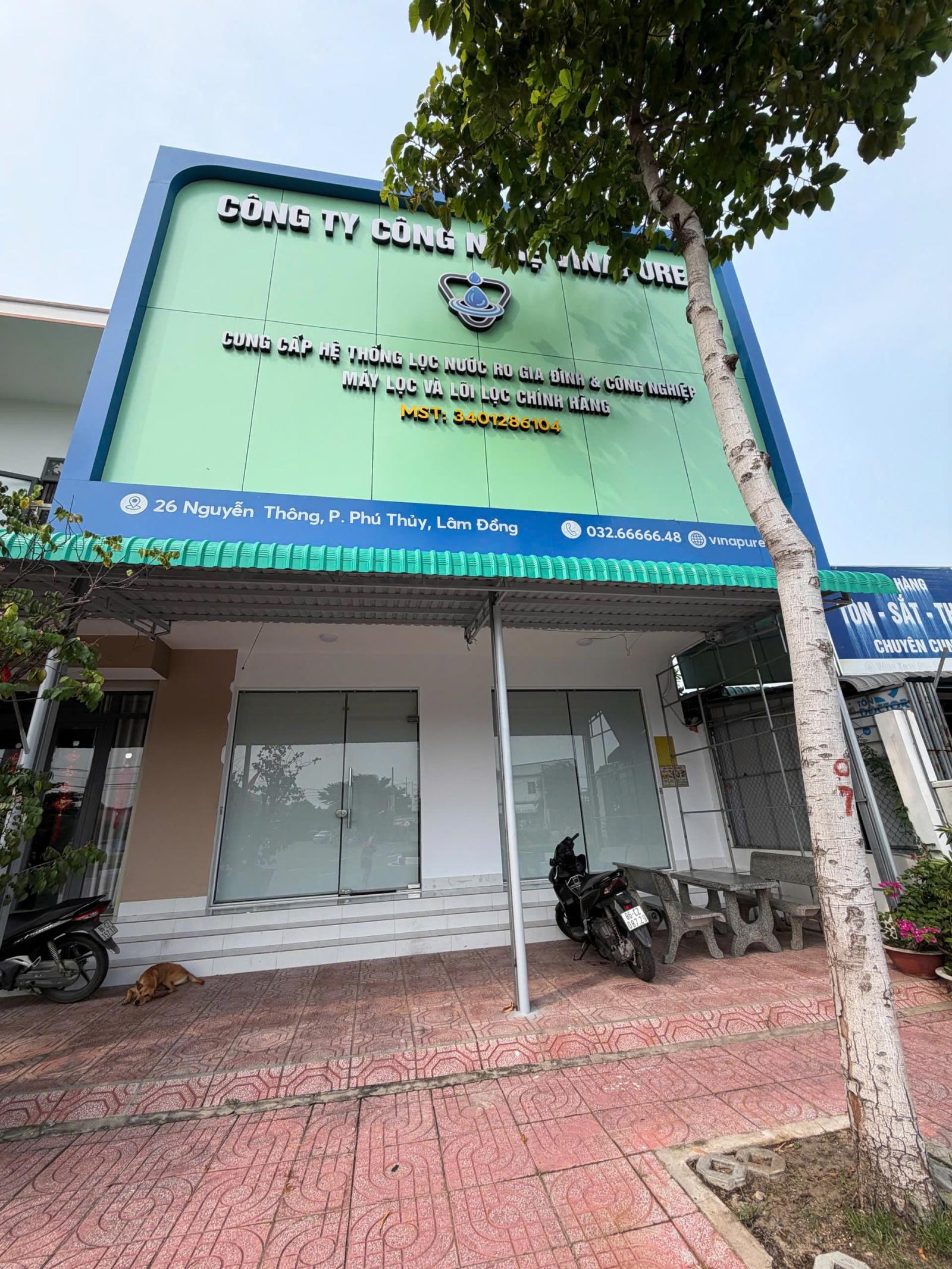 CHO THUÊ MẶT BẰNG KINH DOANH MẶT TIỀN – VÒNG XOAY CẦU HÙNG VƯƠNG, PHAN THIẾT 16011851