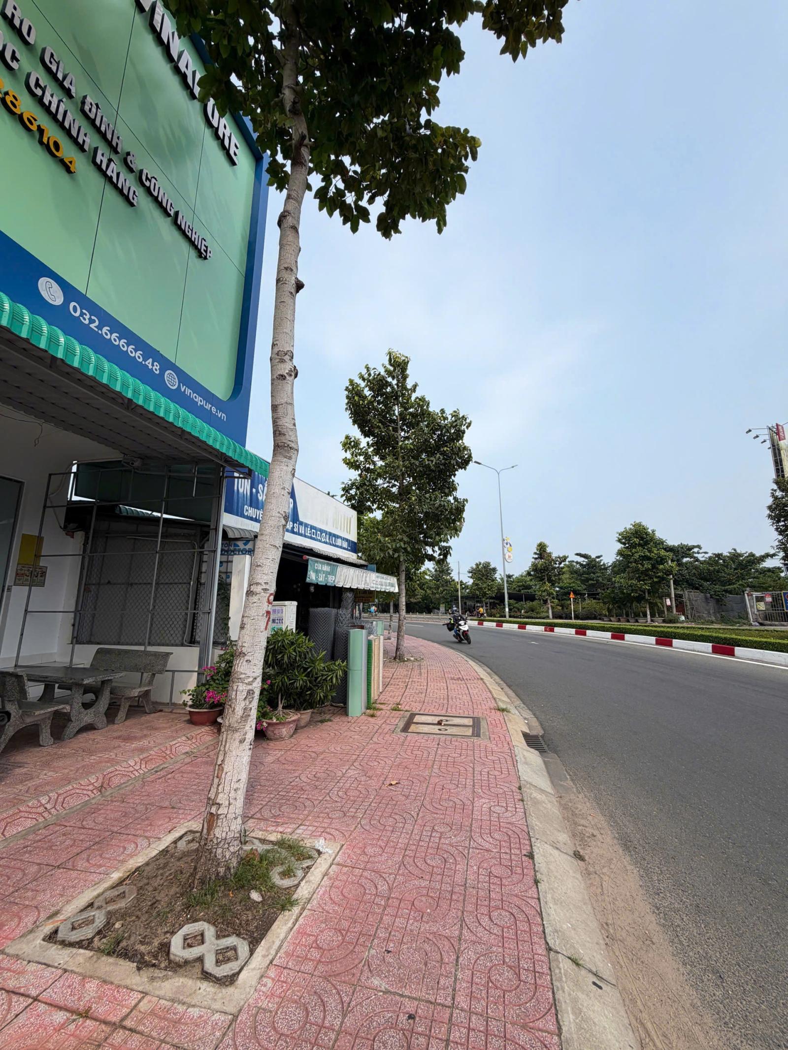 CHO THUÊ MẶT BẰNG KINH DOANH MẶT TIỀN – VÒNG XOAY CẦU HÙNG VƯƠNG, PHAN THIẾT 16011851