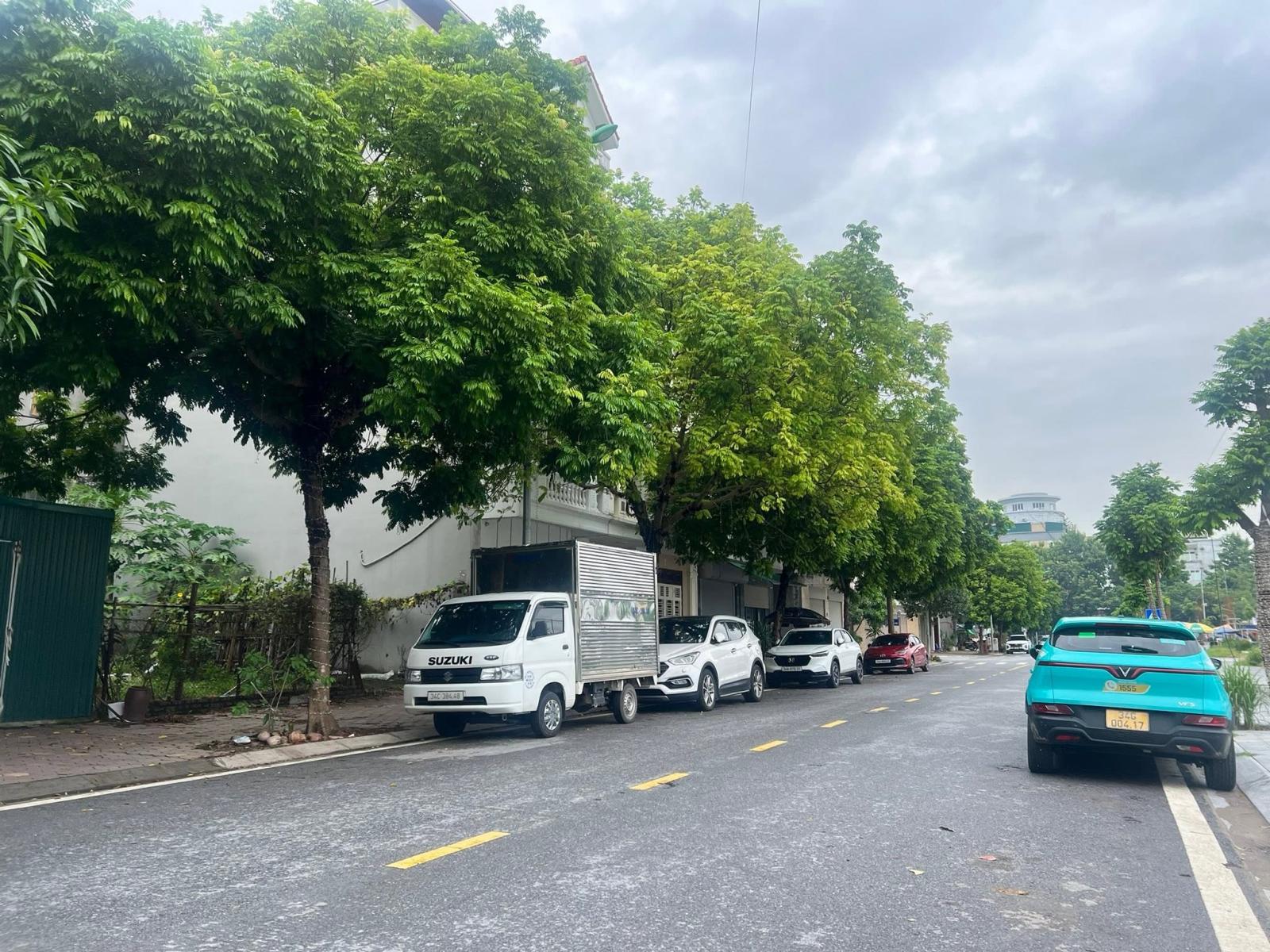 Bán lô đất trục chính đường Nguyễn Tuân, ph Thanh Bình, TP HD, 60.75m2, mt 4.5m, giá tốt 16011858
