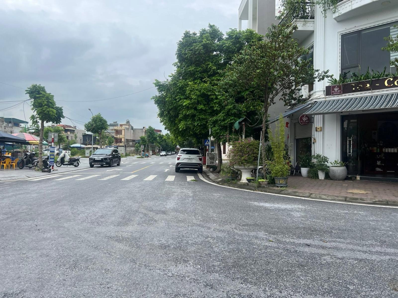 Bán lô đất trục chính đường Nguyễn Tuân, ph Thanh Bình, TP HD, 60.75m2, mt 4.5m, giá tốt 16011858