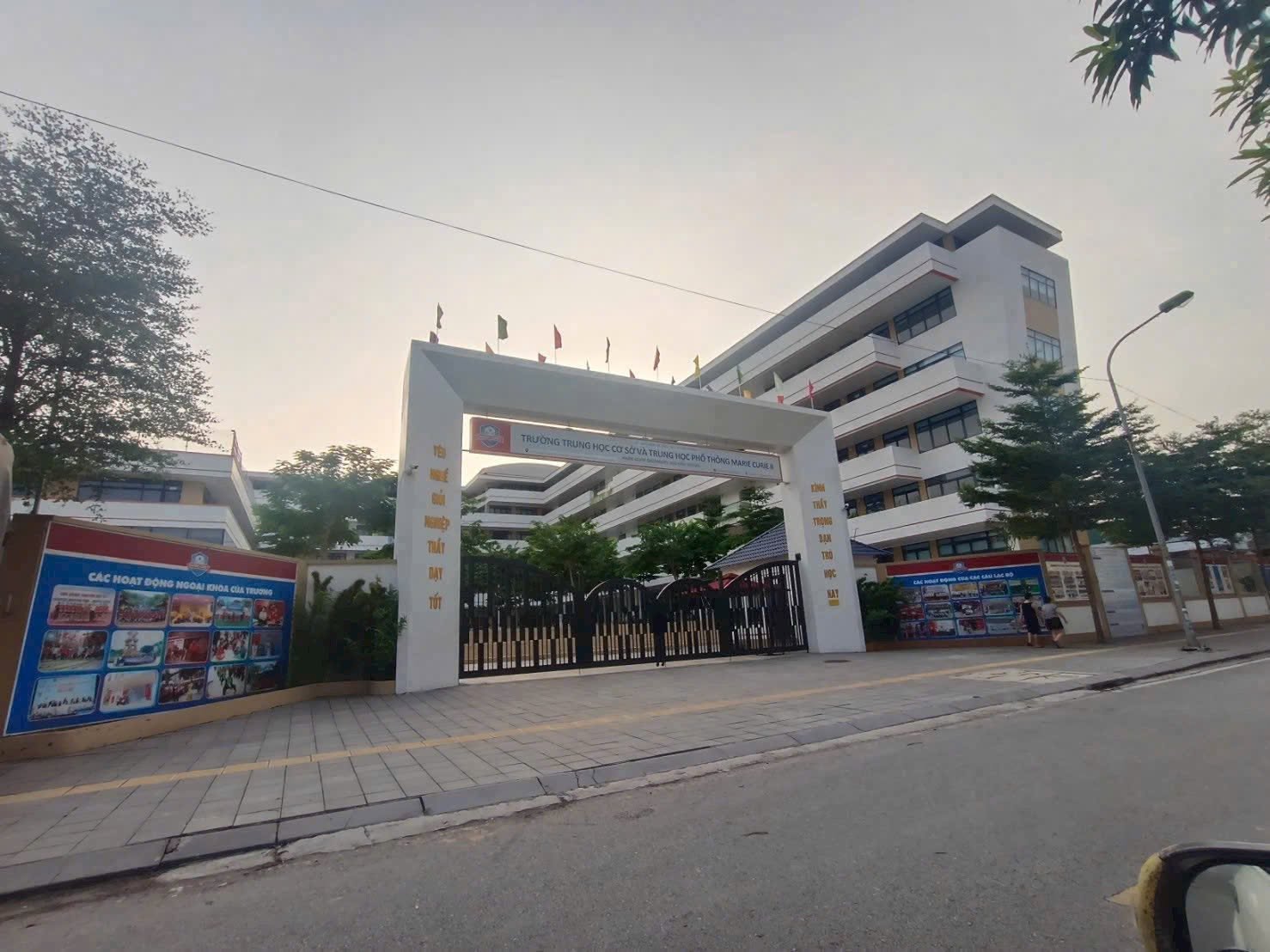 Bán đất mặt đường Trần Nguyên Đán, ph Thanh Bình, TP HD, gần trường Marie Curie, 70m2, mt 5m 16011863
